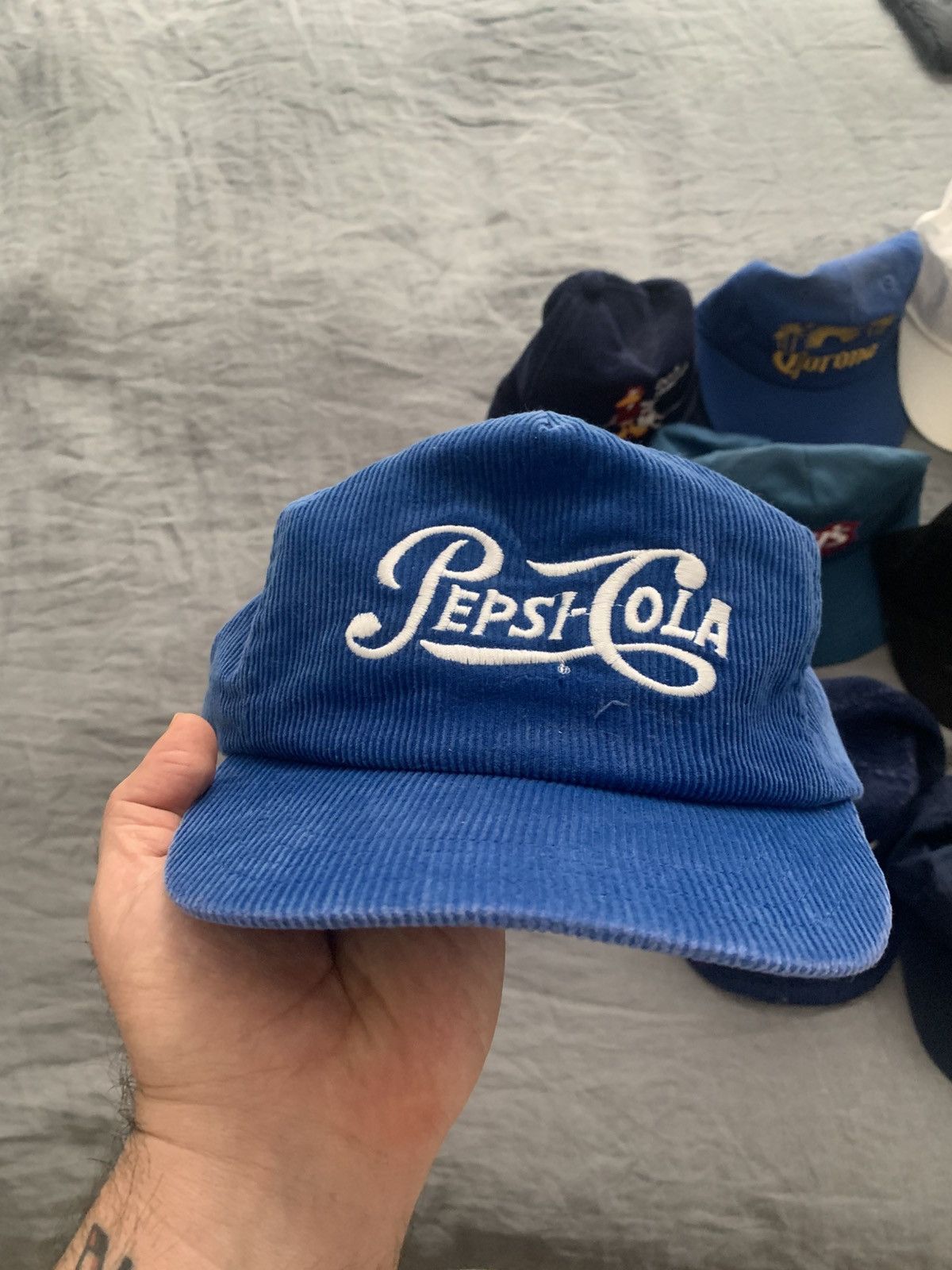 Vintage Vintage Snapback Lot (14 total snapbacks) Size ONE SIZE - 3 Thumbnail