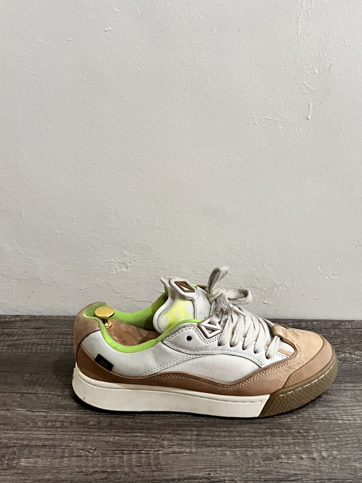 Dior × Travis Scott Dior B713 Cactus Jack Coffee Size US 11 / EU 44 - 9 Thumbnail