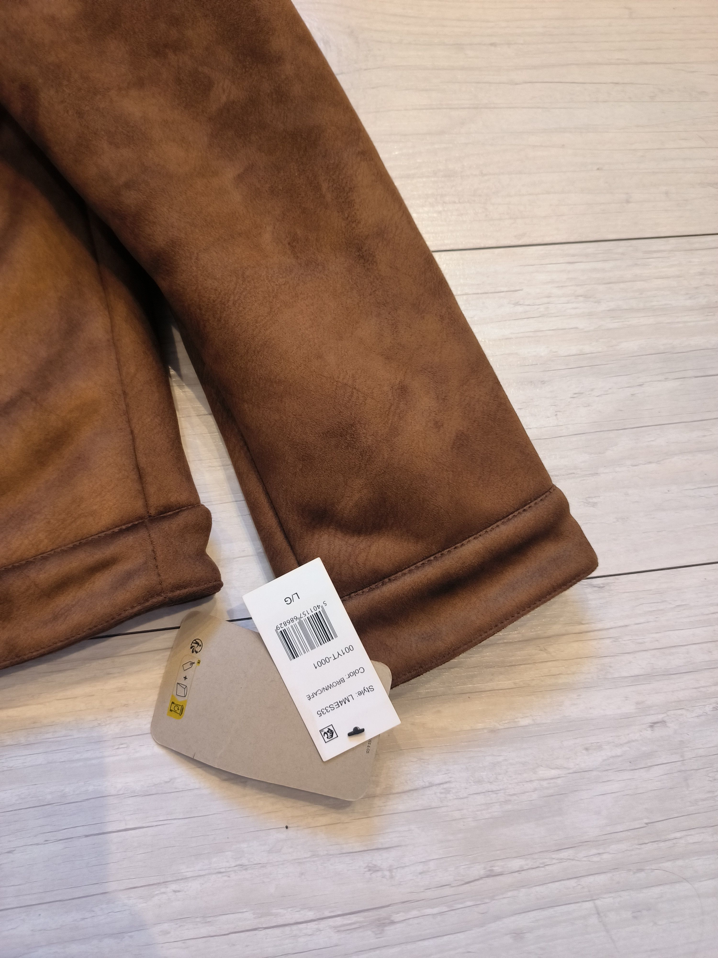 Levi's Levi's kożuch kurtka regular size L Size US L / EU 52-54 / 3 - 5 Thumbnail