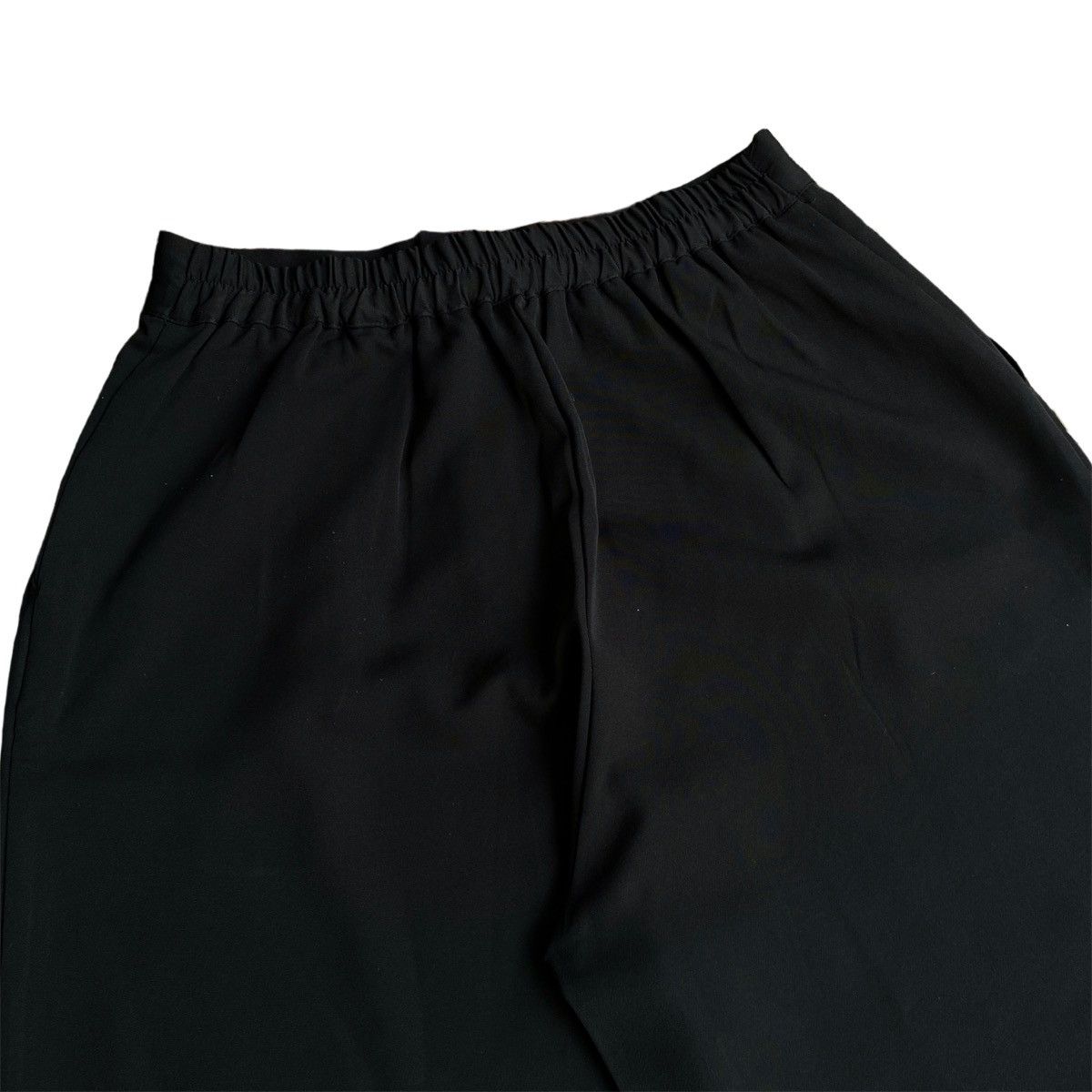 Japanese Brand Rare Japanese Brand Earth PremiumLabel Wide Yohji Style Pant Size US 30 / EU 46 - 4 Thumbnail