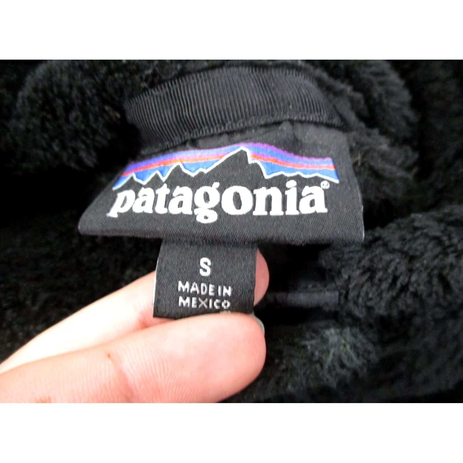 Patagonia Patagonia Snap T Fleece Jacket Women S Black Polartec Outdoor Camping 25442 Size S / US 4 / IT 40 - 7 Thumbnail