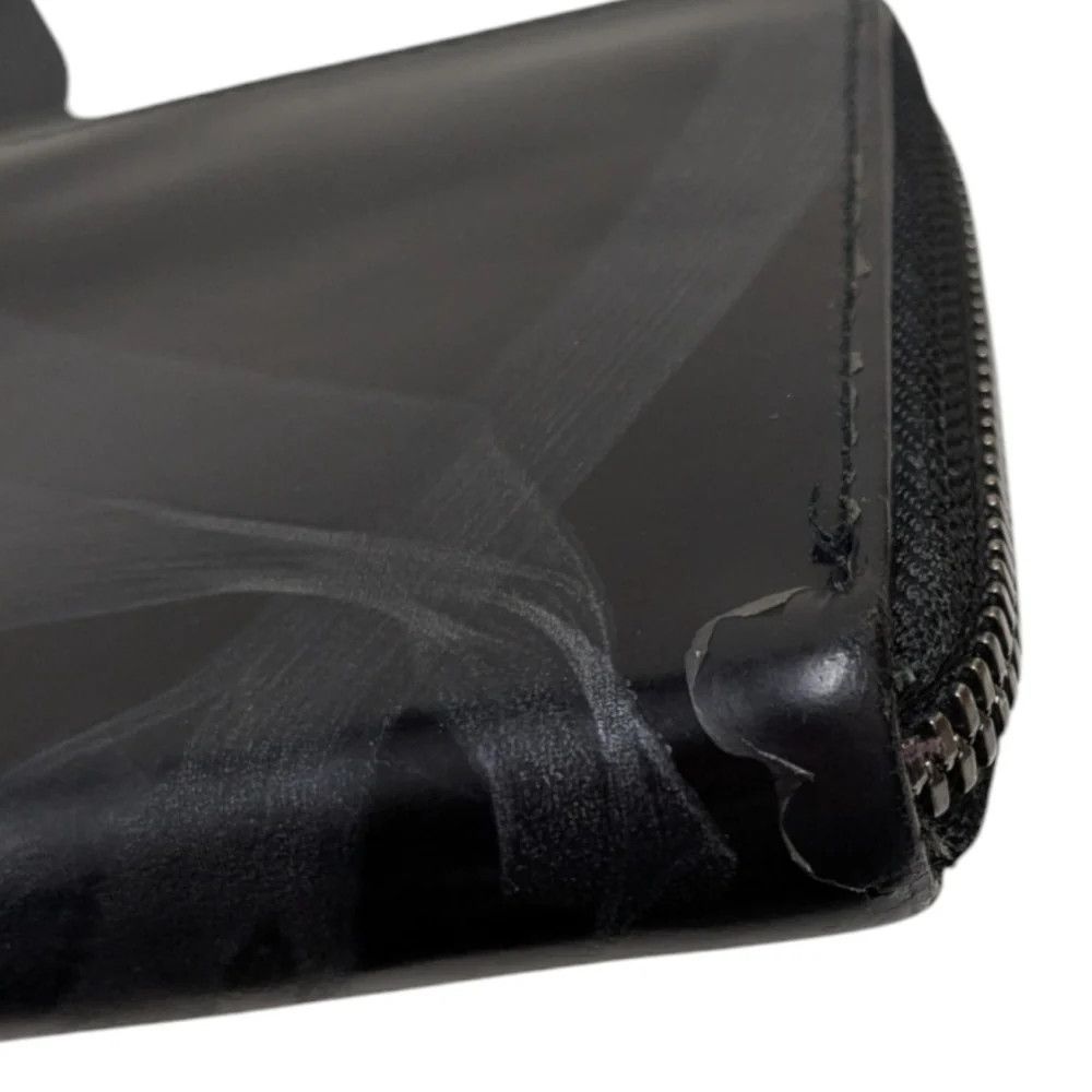 Yohji Yamamoto discord Yohji Yamamoto long wallet Size ONE SIZE - 4 Thumbnail