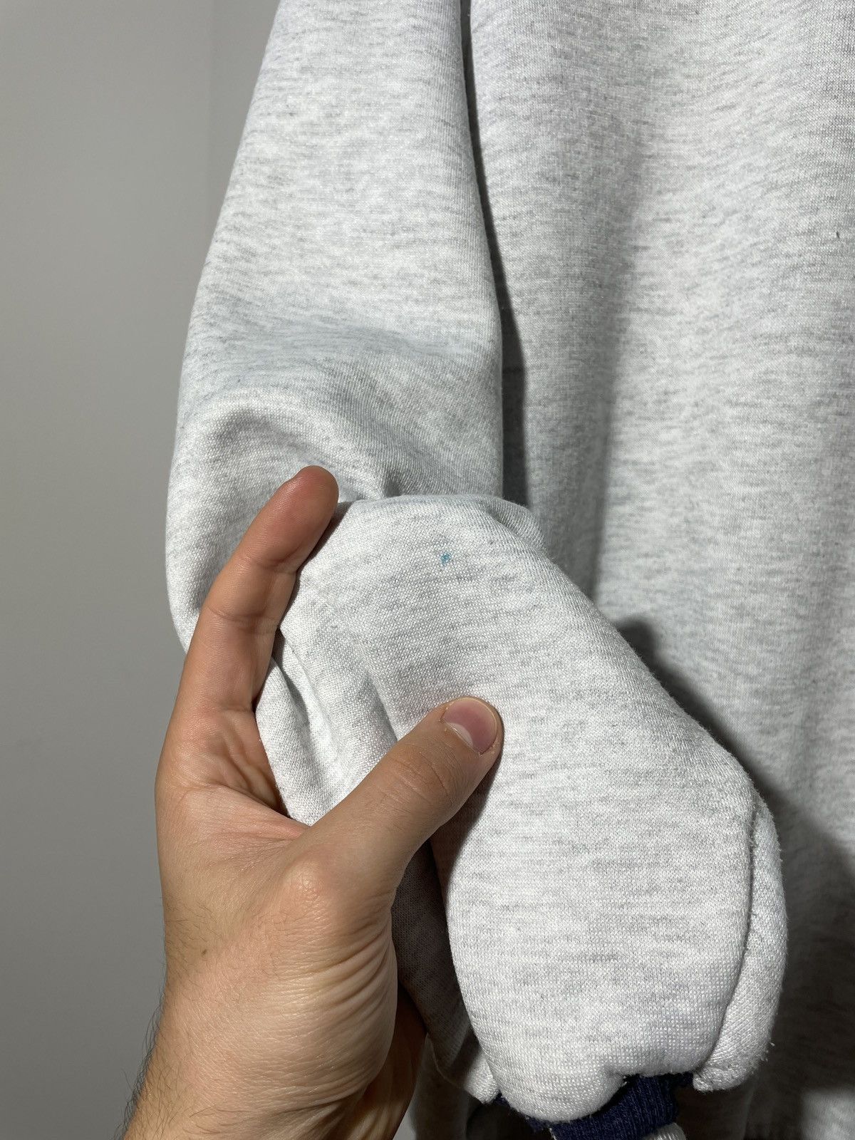 Puma × Vintage Vintage 90s Puma Big Embroidered Logo Baggy Y2K Sweatshirt Size US XS / EU 42 / 0 - 6 Thumbnail