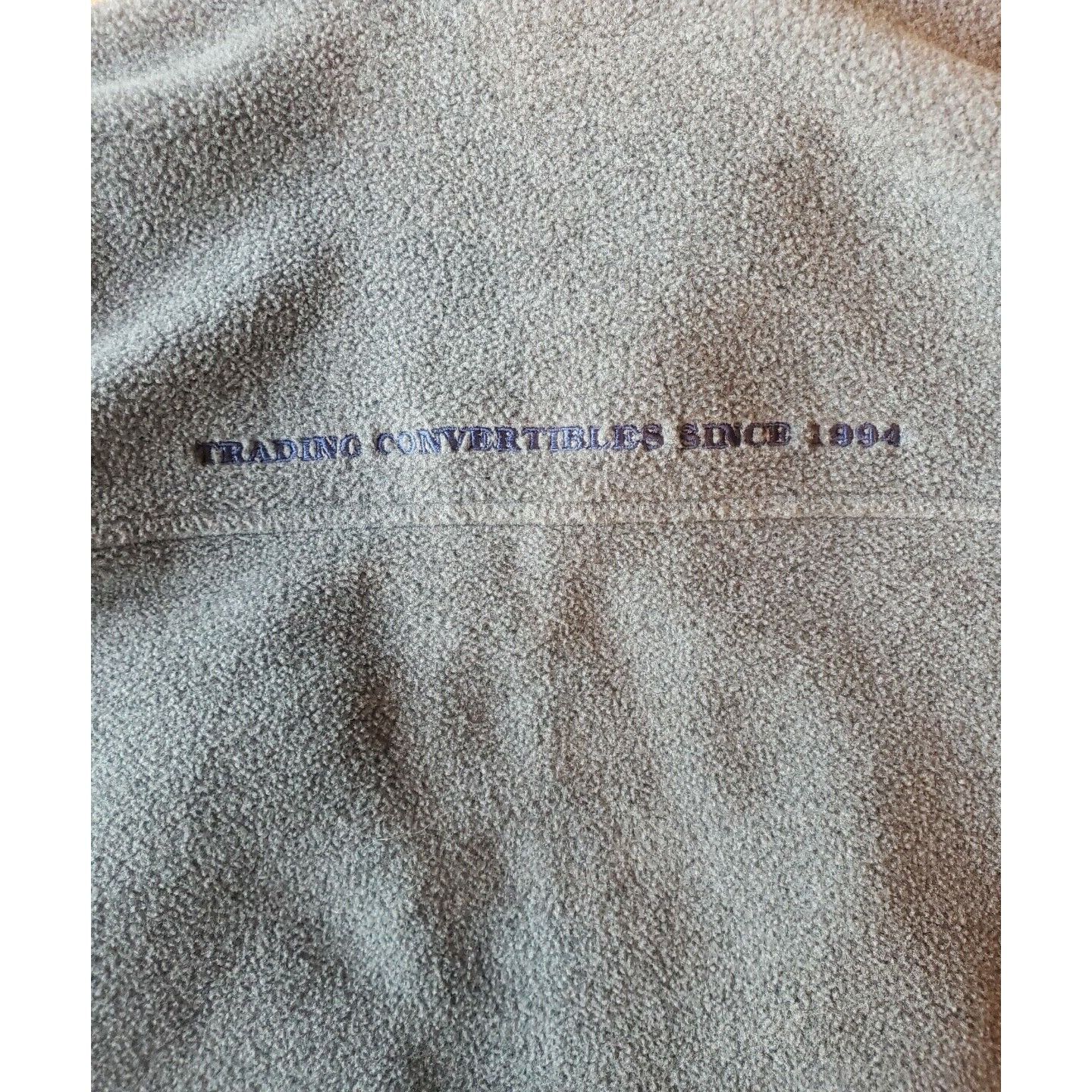 Patagonia Patagonia Synchilla Snap T Vest Womens S Full Zip Gray Blue Size S / US 4 / IT 40 - 10 Thumbnail
