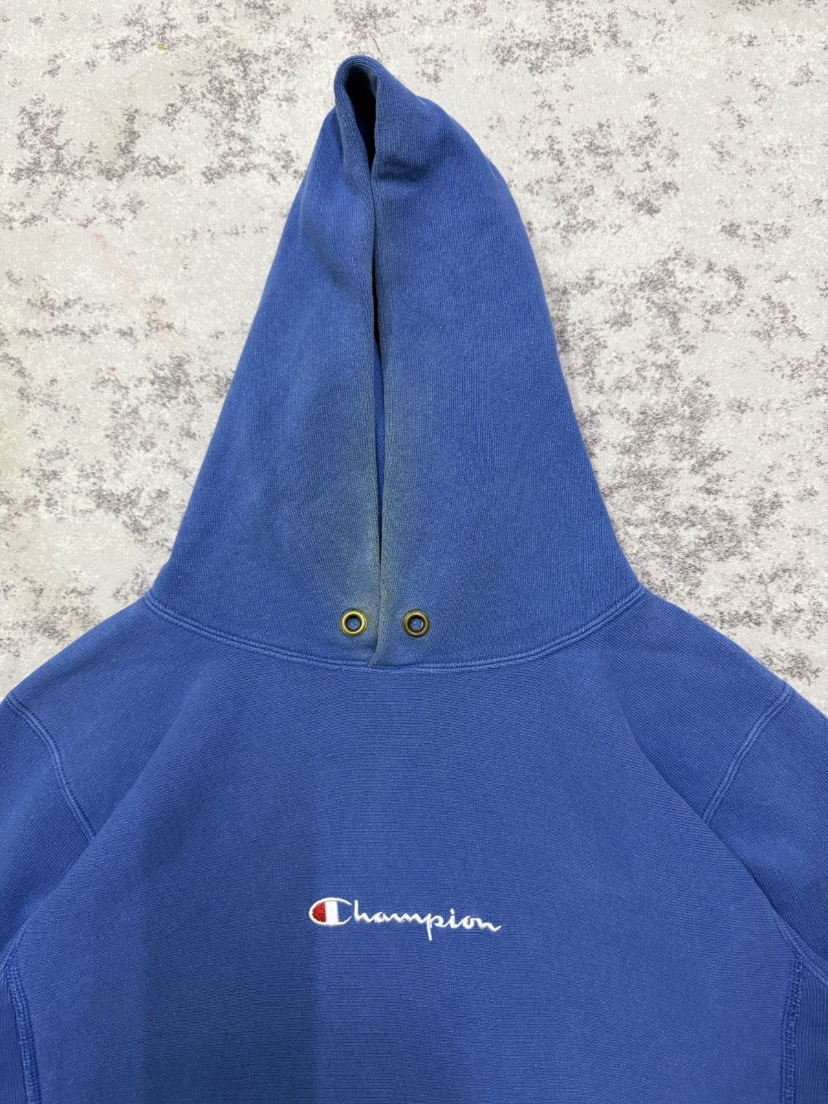Champion Champion Reverse Weave Warmup Pullover Sweater Hoodie Size US S / EU 44-46 / 1 - 5 Thumbnail