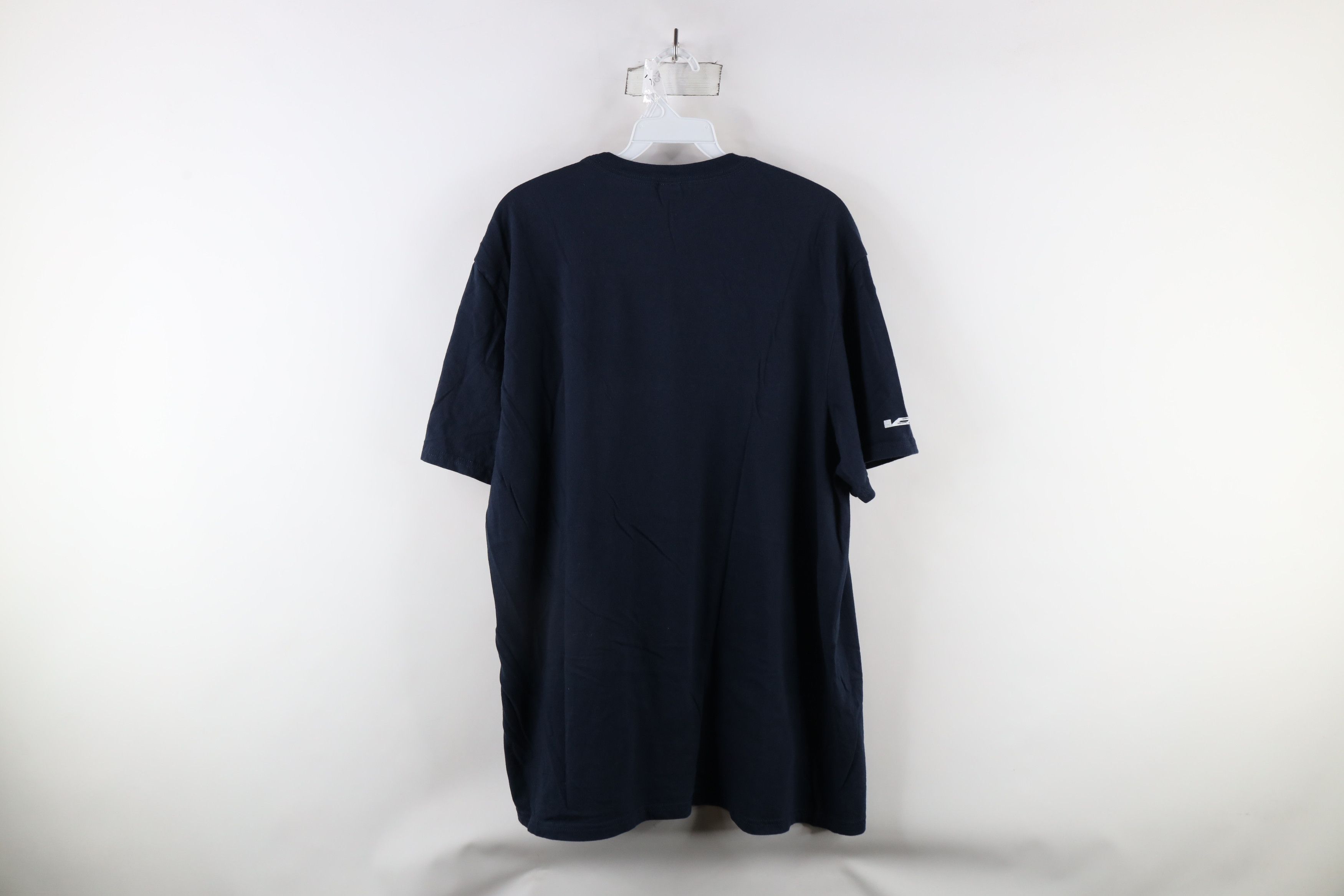 Vintage Streetwear Out Cadillac Racing Car Short Sleeve T-Shirt Blue Size US XL / EU 56 / 4 - 8 Thumbnail