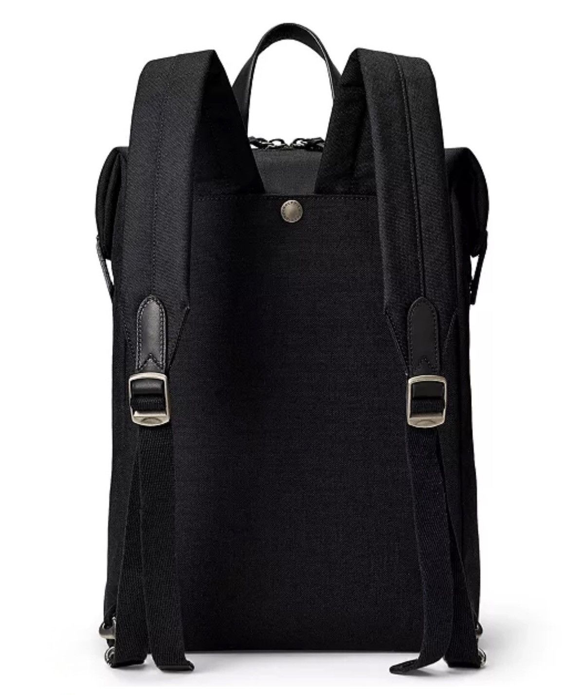 Polo Ralph Lauren Polo Ralph Lauren Convertible Canvas Tote Backpack Black Size ONE SIZE - 2 Thumbnail