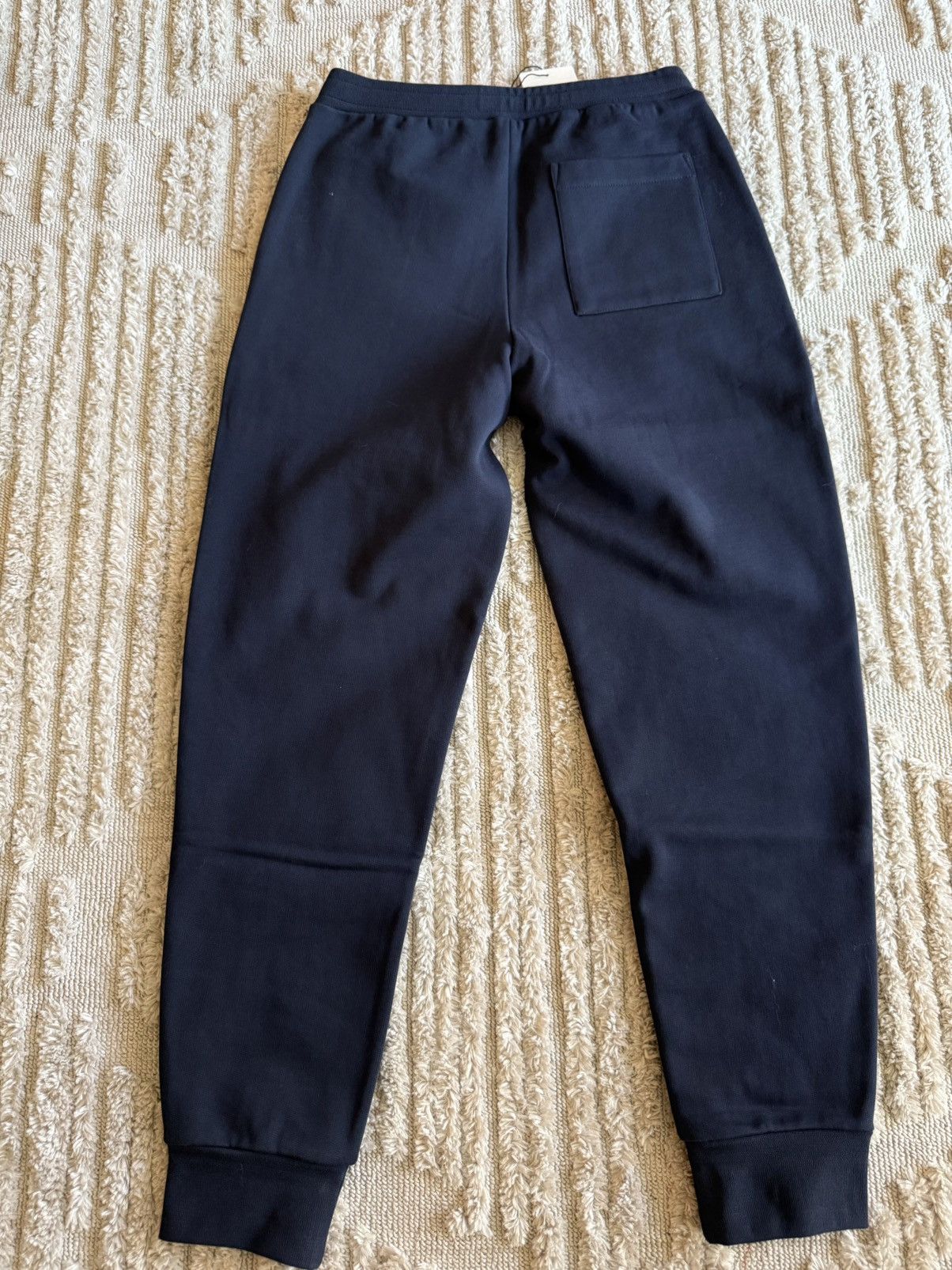 Bally Bally logo print sweatpants sz (M) Size US 31 - 2 Thumbnail