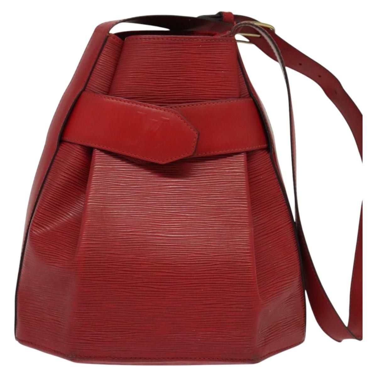 Louis Vuitton Louis Vuitton Vintage Sac d'Epaule Handbag Epi Leather Size ONE SIZE - 1 Thumbnail