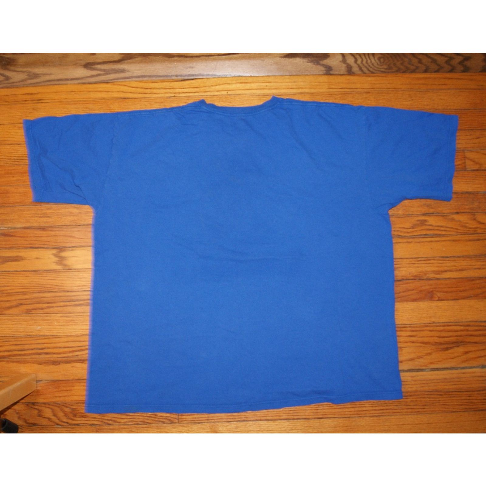 Anvil Chicago Cubs Northside Hitman Al Capone Blue 3XL TShirt Size US XXL / EU 58 / 5 - 4 Thumbnail