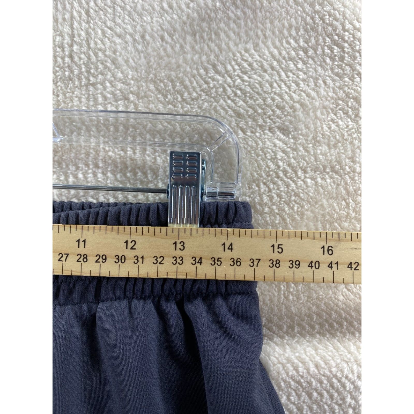 Under Armour Under Armour Women UA Performance All Season Gear Loose Gray Semi-Fitted Pants M Size 32" / US 10 / IT 46 - 5 Thumbnail
