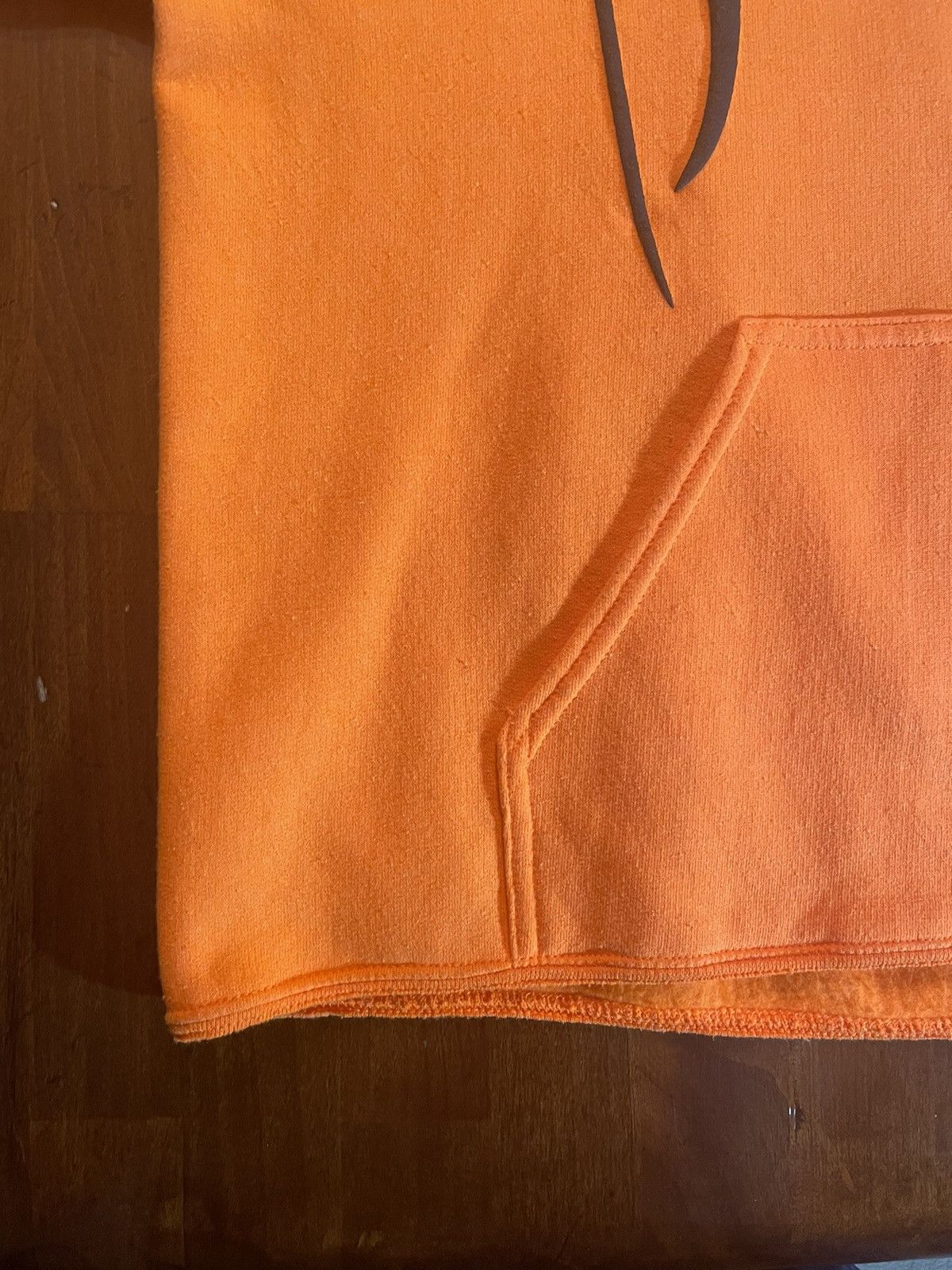 Revenge Revenge x XXXTENTACION Orange Kill Hoodie Size US M / EU 48-50 / 2 - 9 Thumbnail