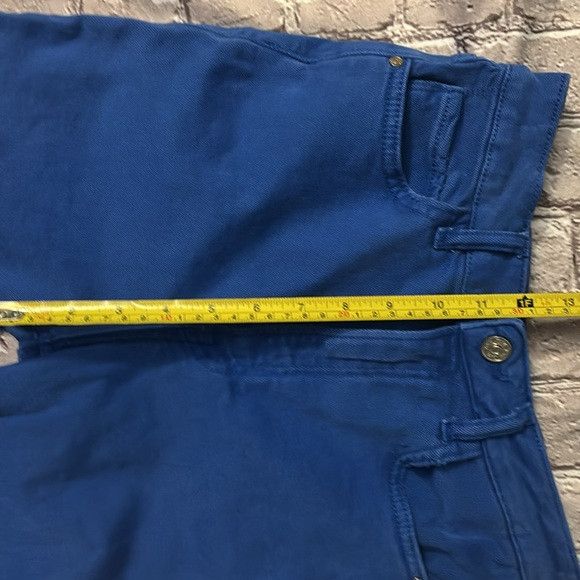 Zara ZARA Straight Leg Jeans Size 2 High Rise Size 25" / US 0 / IT 36 - 6 Thumbnail