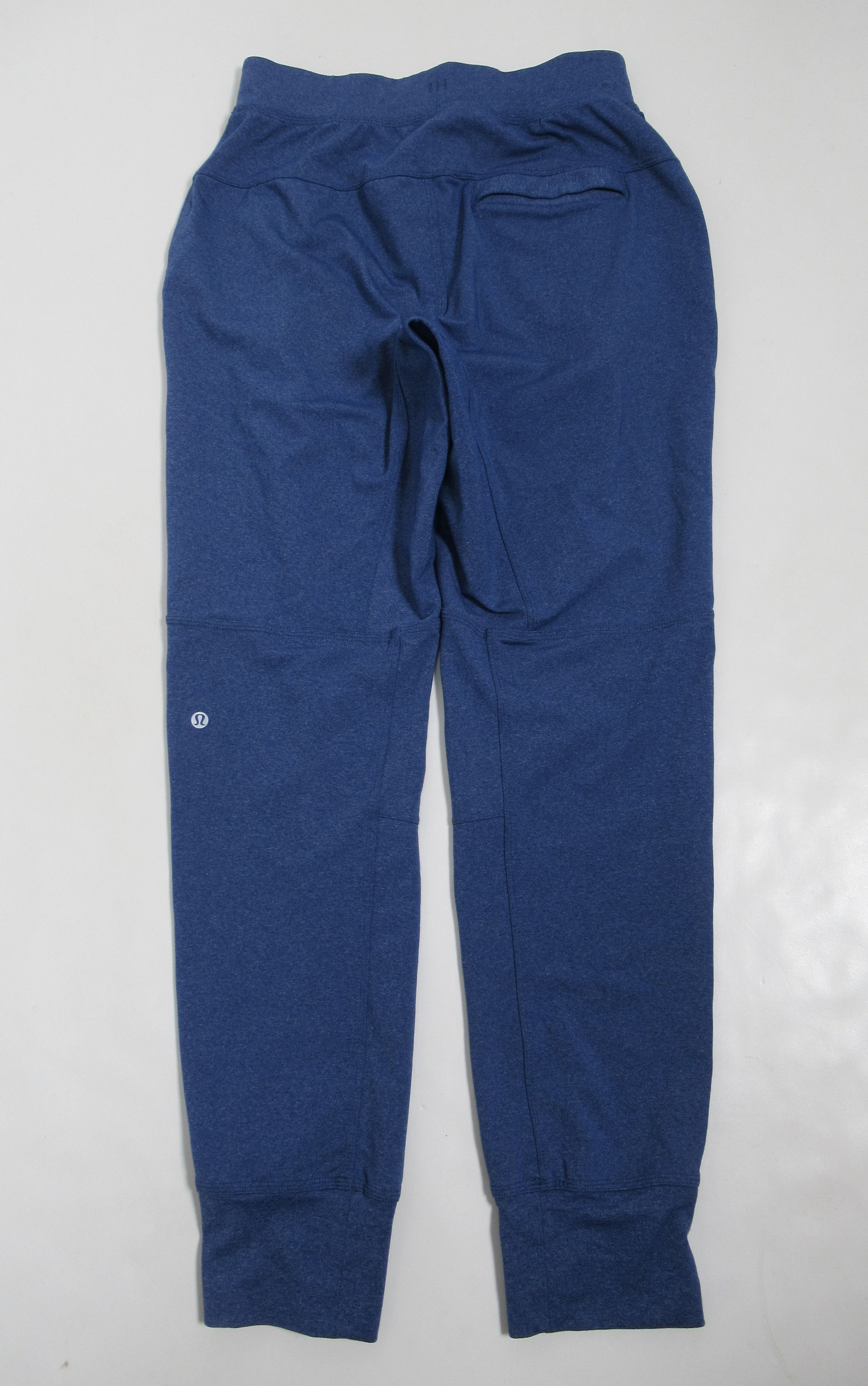 Lululemon Lululemon Men's Intent Jogger *30'' Heathered Harbor Blue Size US 30 / EU 46 - 5 Thumbnail