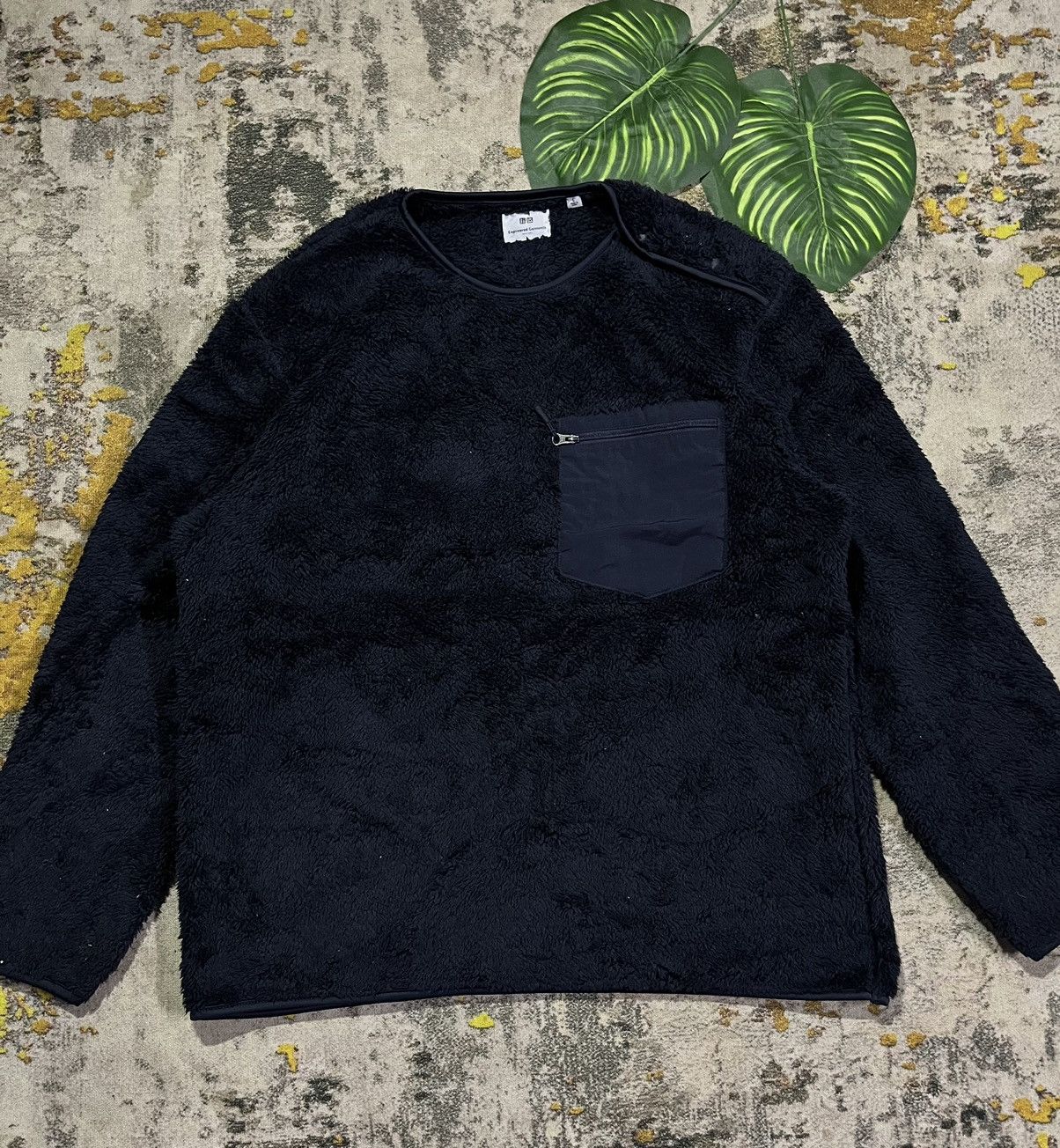 🔥Engineered Garments x Uniqlo Sherpa Fleece 🇯🇵