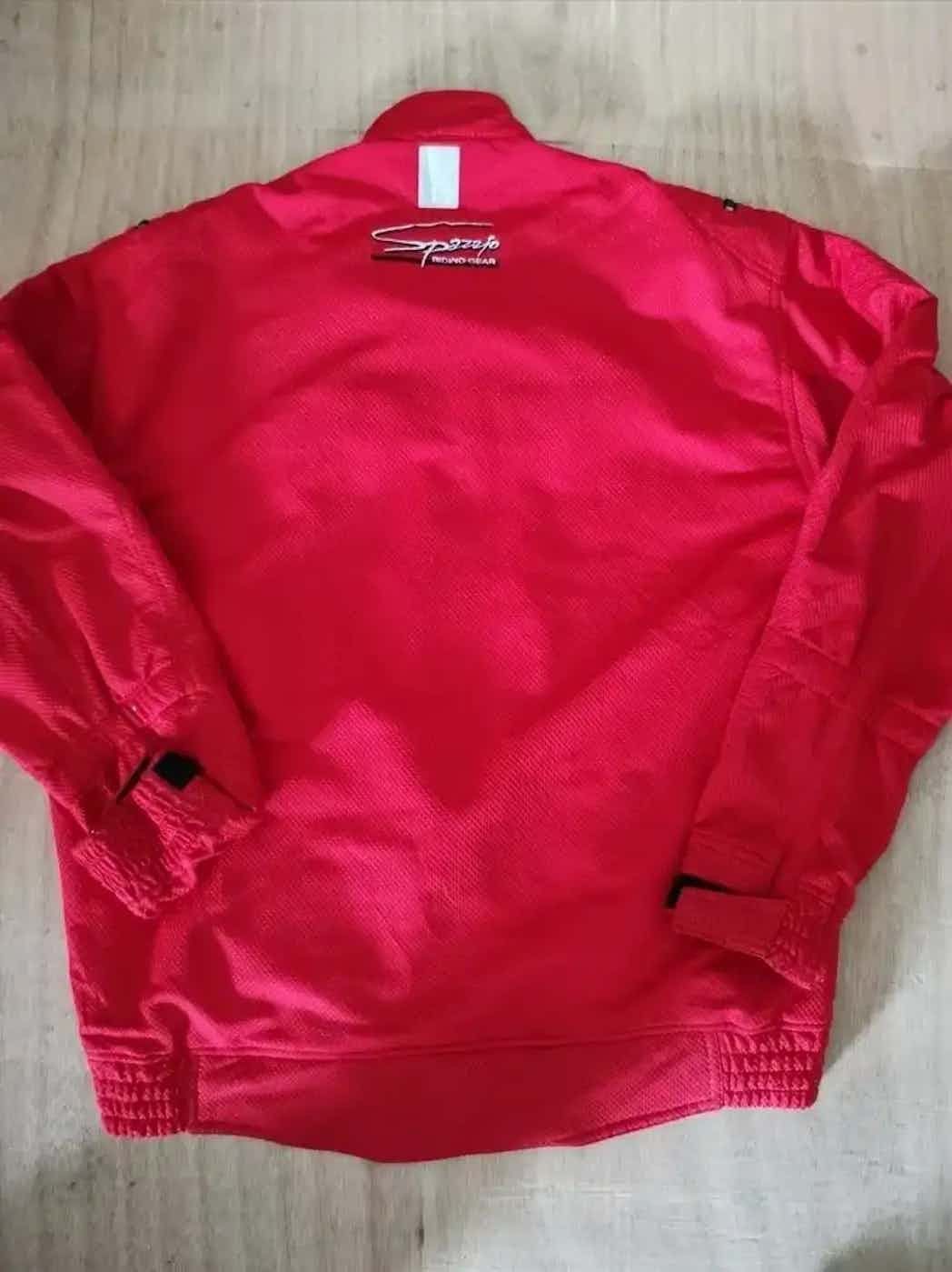 Japanese Brand Vintage Spazzio Jacket Size US XXL / EU 58 / 5 - 2 Thumbnail