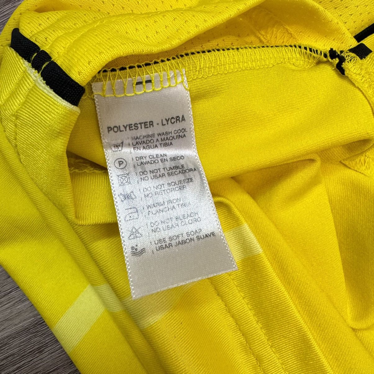 Other Barcelona SC 06/07 home shirt Size US XL / EU 56 / 4 - 10 Thumbnail