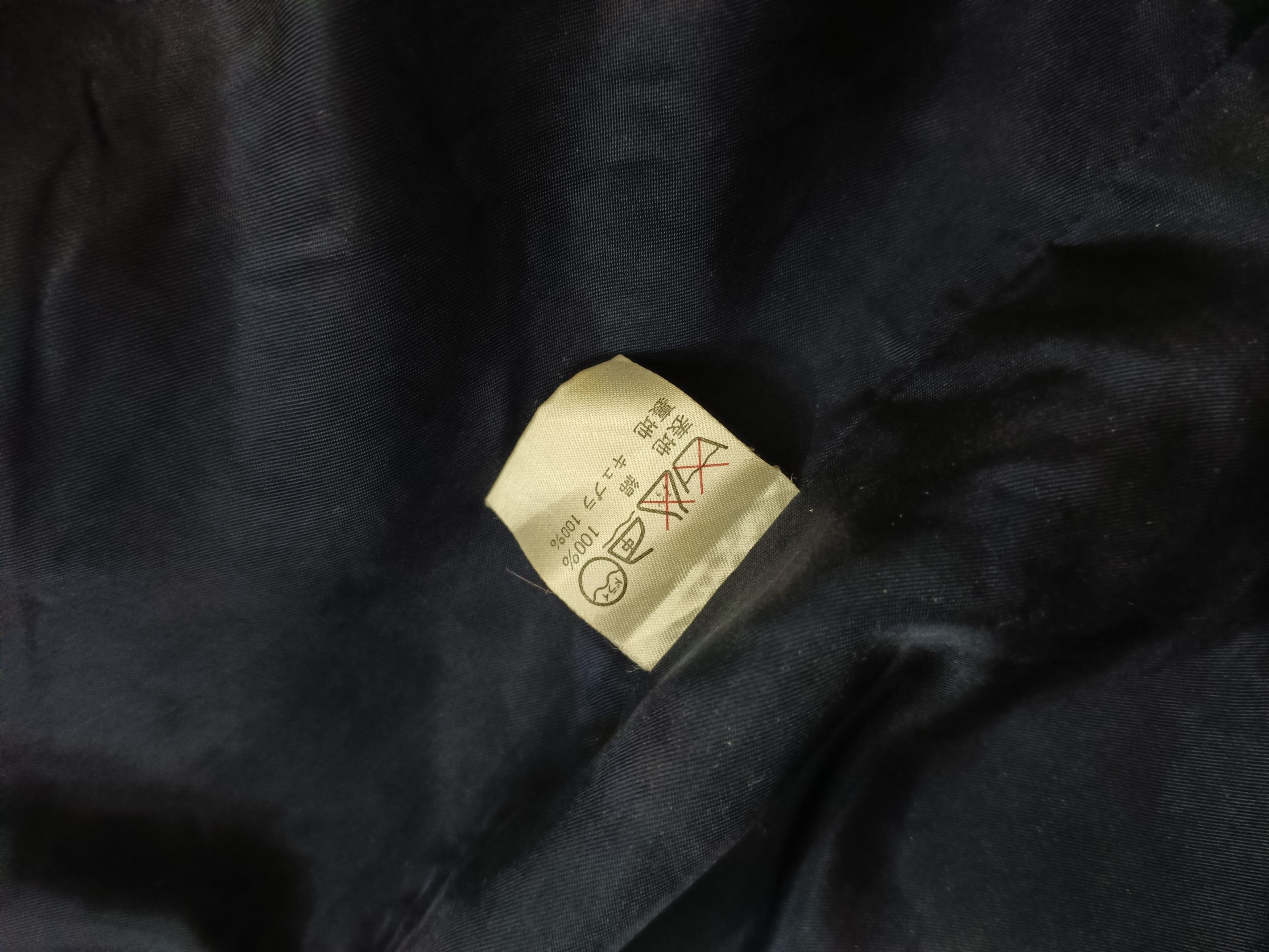 Issey Miyake × Vintage Vintage IS Corduroy Jacket Size US L / EU 52-54 / 3 - 3 Thumbnail