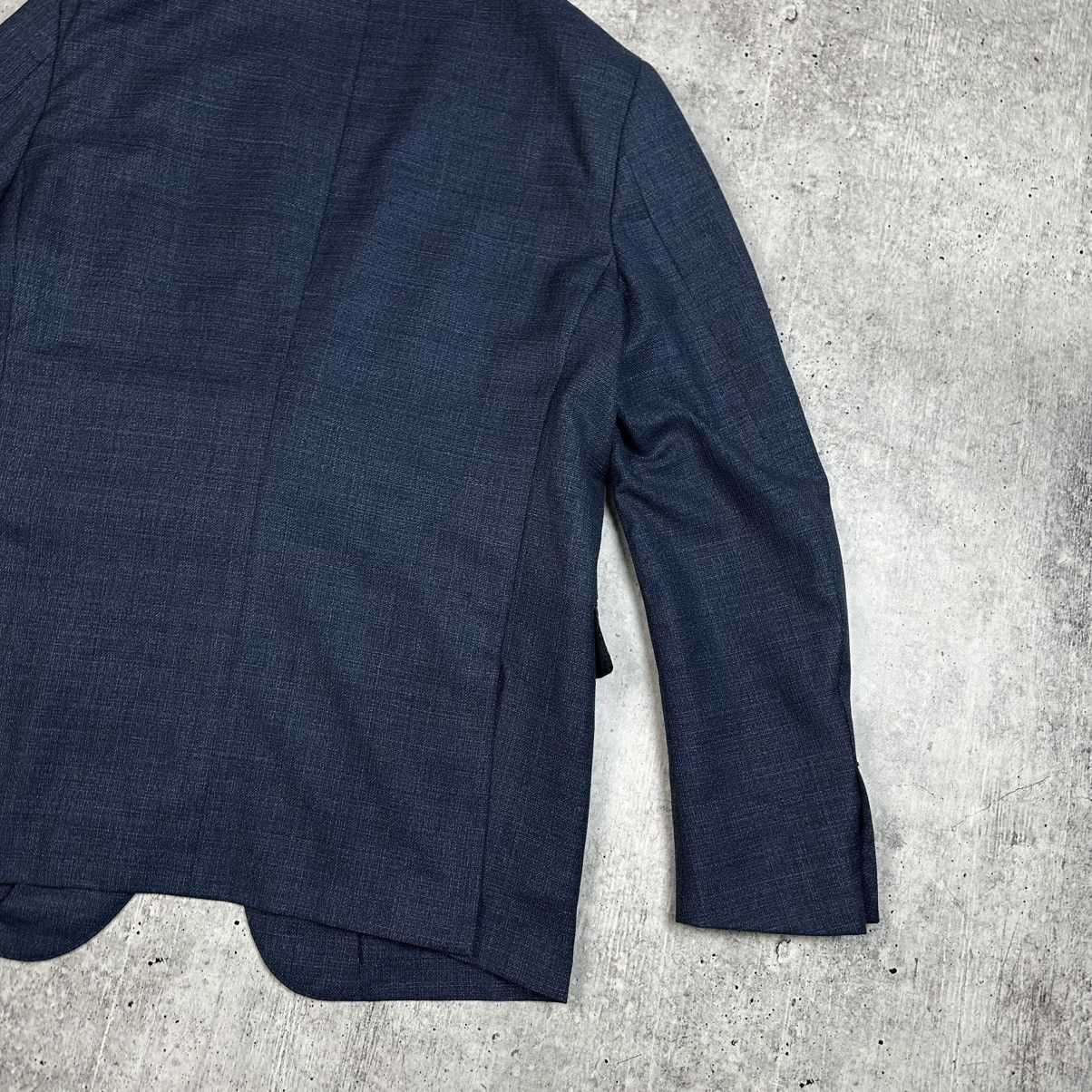 Ermenegildo Zegna Ermenegildo Zegna Blazer Limited Edition VHTF Rare Sophi Size 50R - 22 Thumbnail