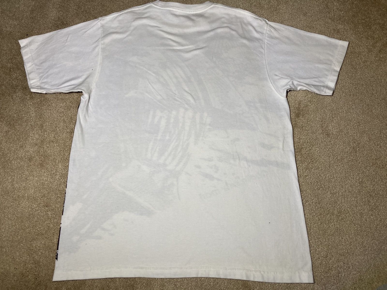 Anime 2020 Chainsaw Man Manga Tee Denji Anime Shonen Jump JJK 90s Size US XL / EU 56 / 4 - 7 Thumbnail
