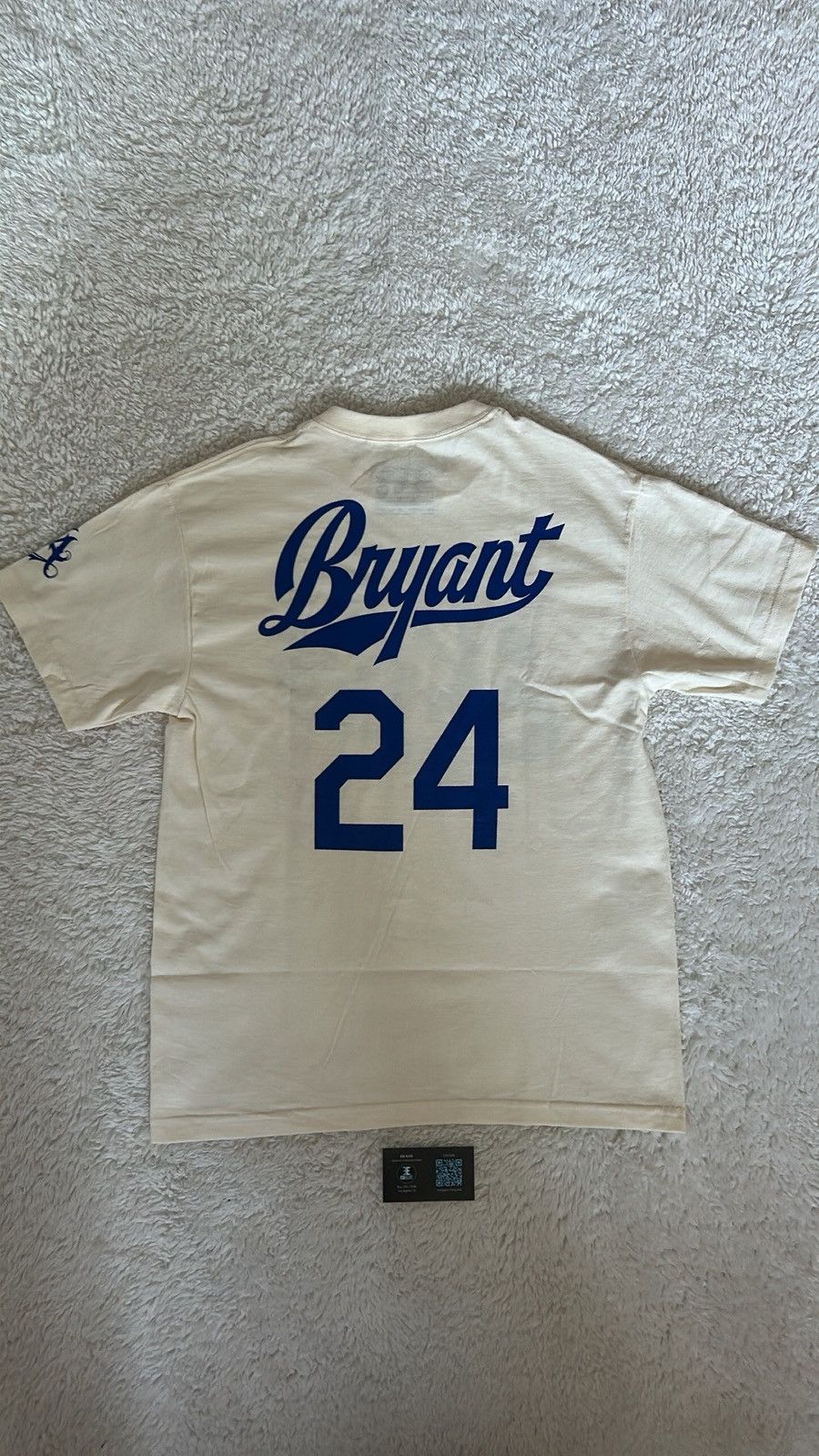 Other Kobe Bryant x Dodgers T-Shirt - Size Medium (M) Size US M / EU 48-50 / 2 - 2 Thumbnail