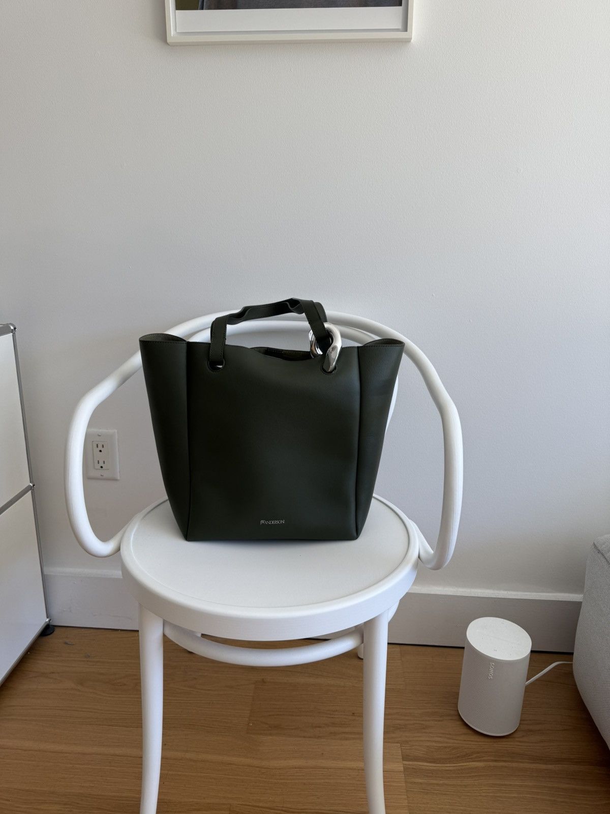 JW Anderson JW Anderson Corner Tote Bag Size ONE SIZE - 3 Thumbnail