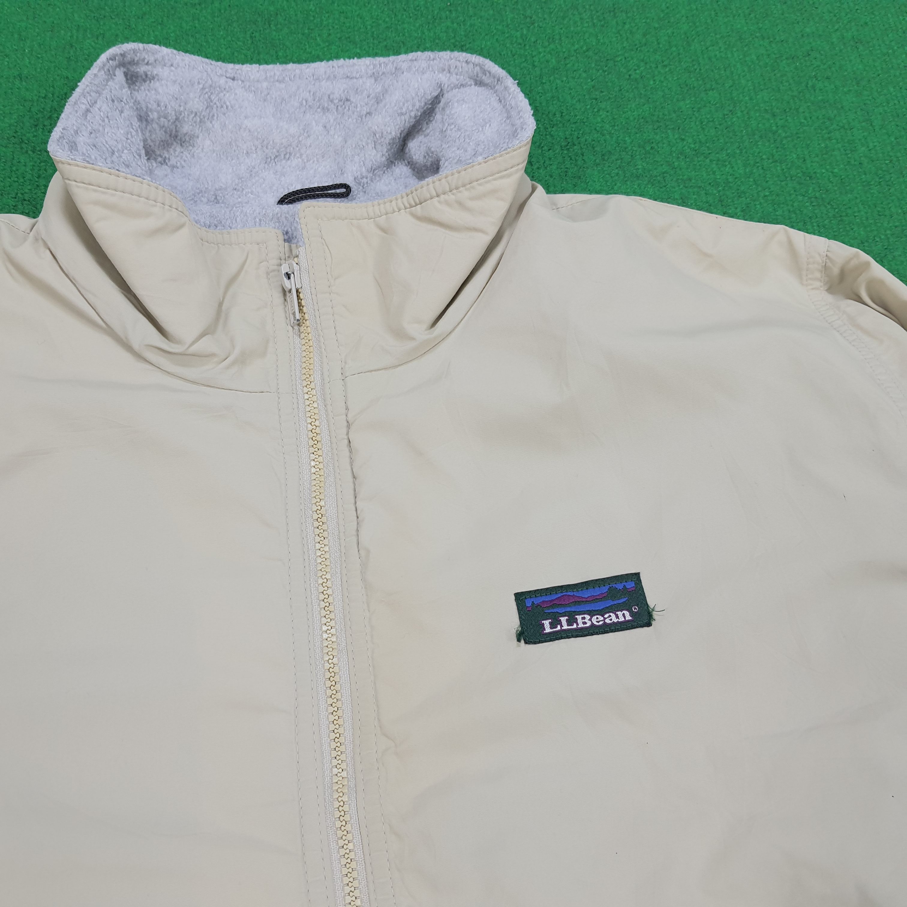 L.L. Bean × Vintage Vintage L.L. Bean Outdoor Warm Jacket Size US L / EU 52-54 / 3 - 2 Thumbnail