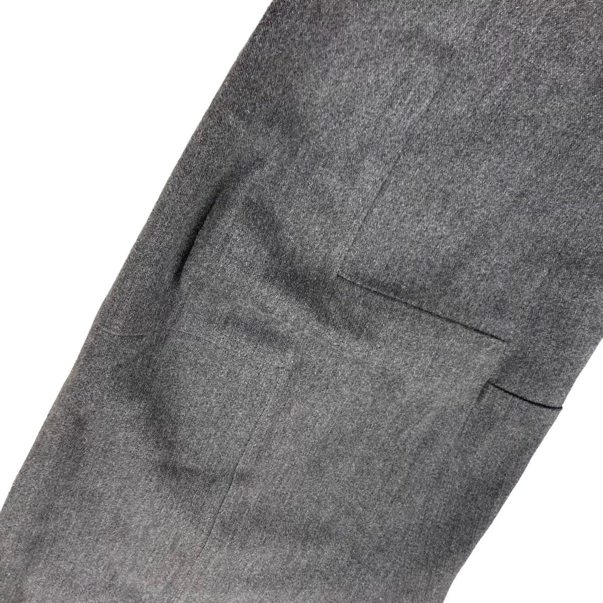 Undercover Undercover 12AW Double Slacks J4509 Size US 30 / EU 46 - 5 Thumbnail
