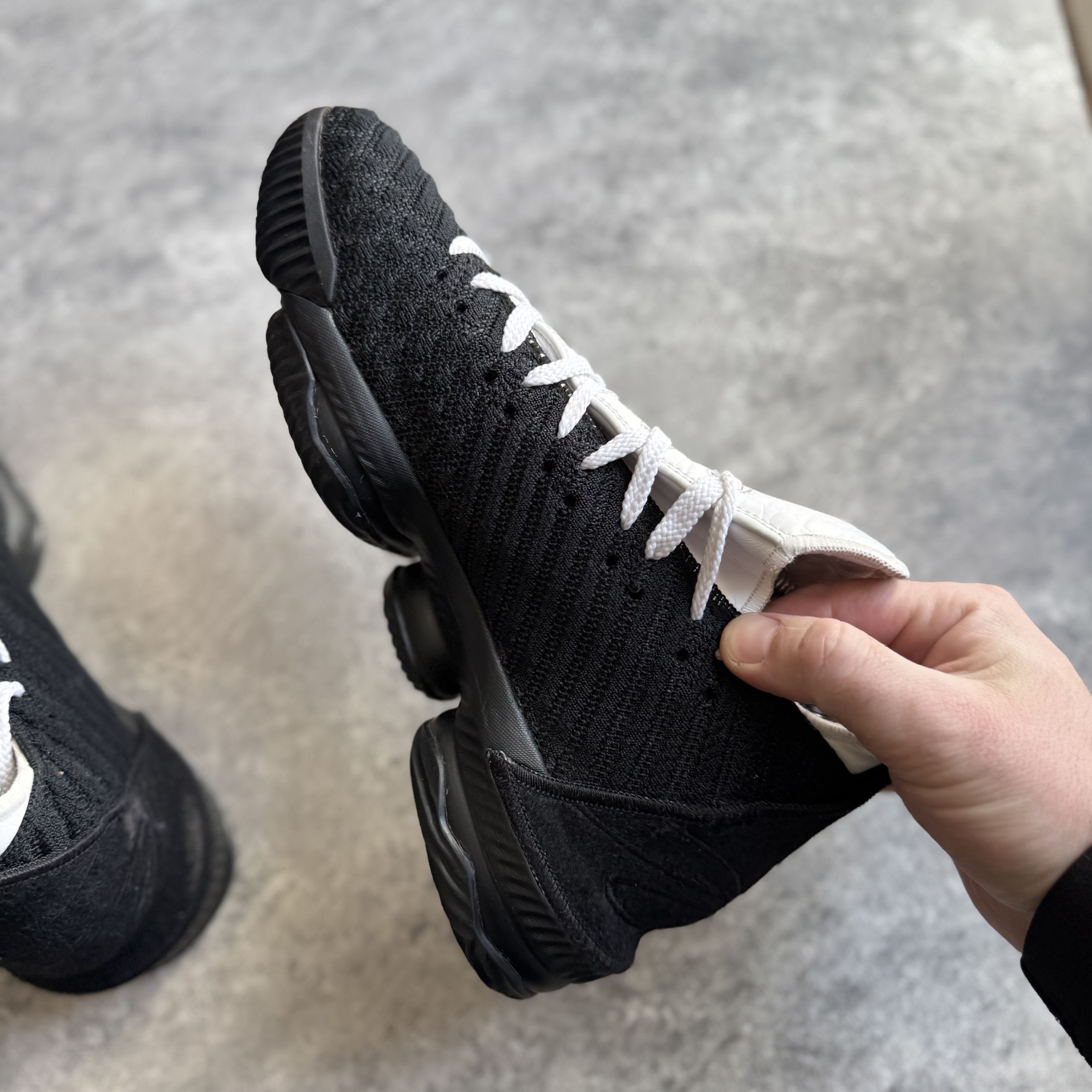 Nike Nike Lebron 16 “Four Horsemen” Size US 8 / EU 41 - 6 Thumbnail