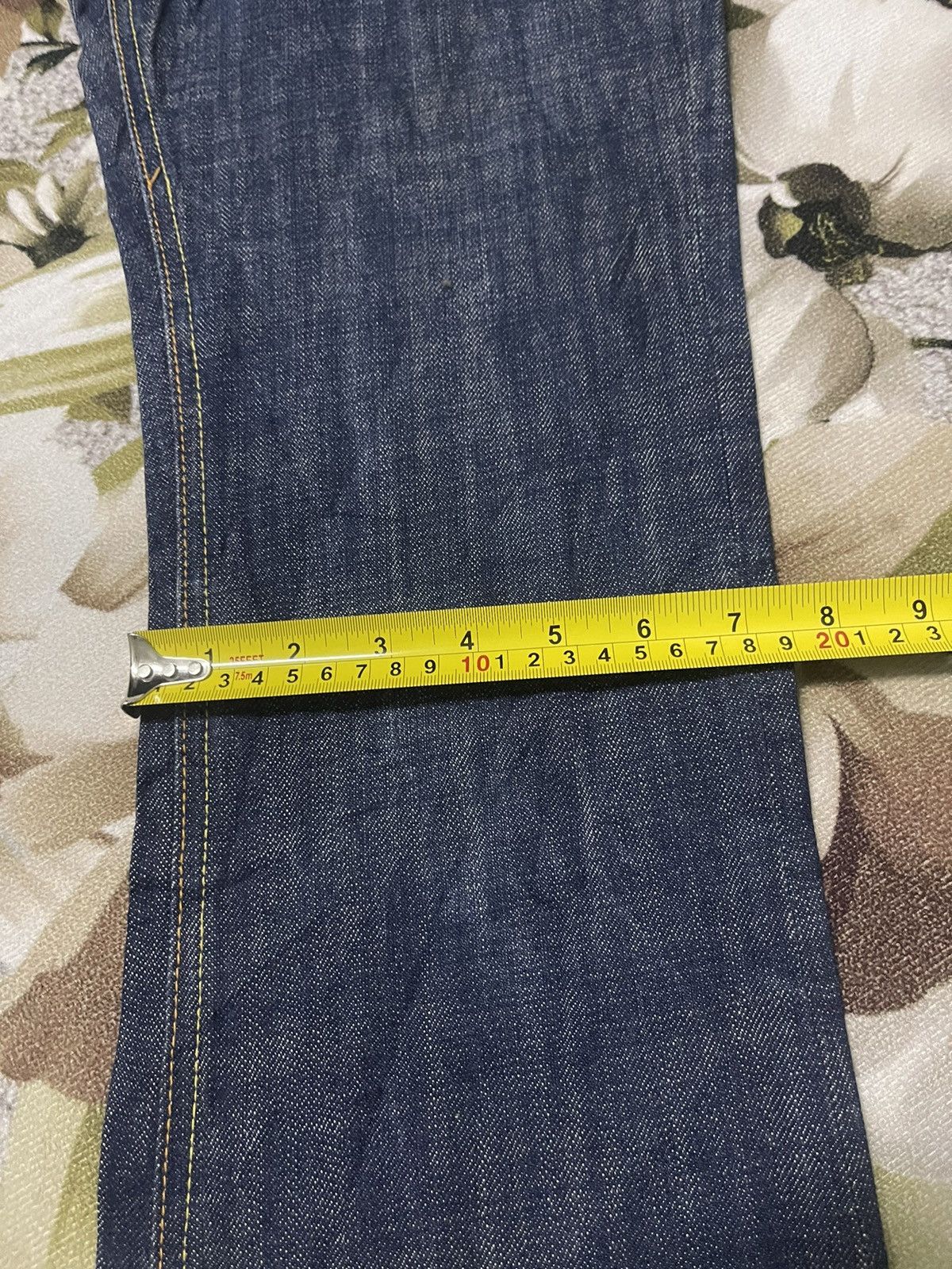 Japanese Brand Revolver Flare Jeans Size US 32 / EU 48 - 10 Thumbnail