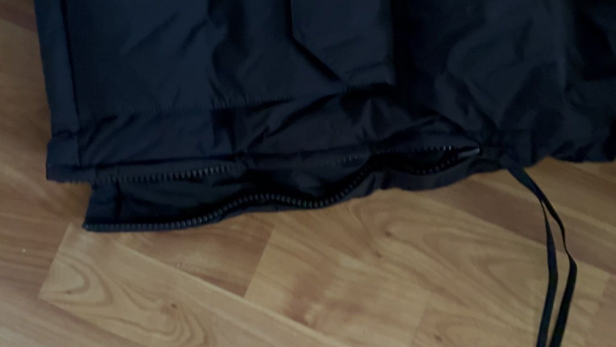 The North Face RARE TNF x HYKE 2019FW Big Down Jacket - Black - Size M BNWT Size US M / EU 48-50 / 2 - 5 Thumbnail