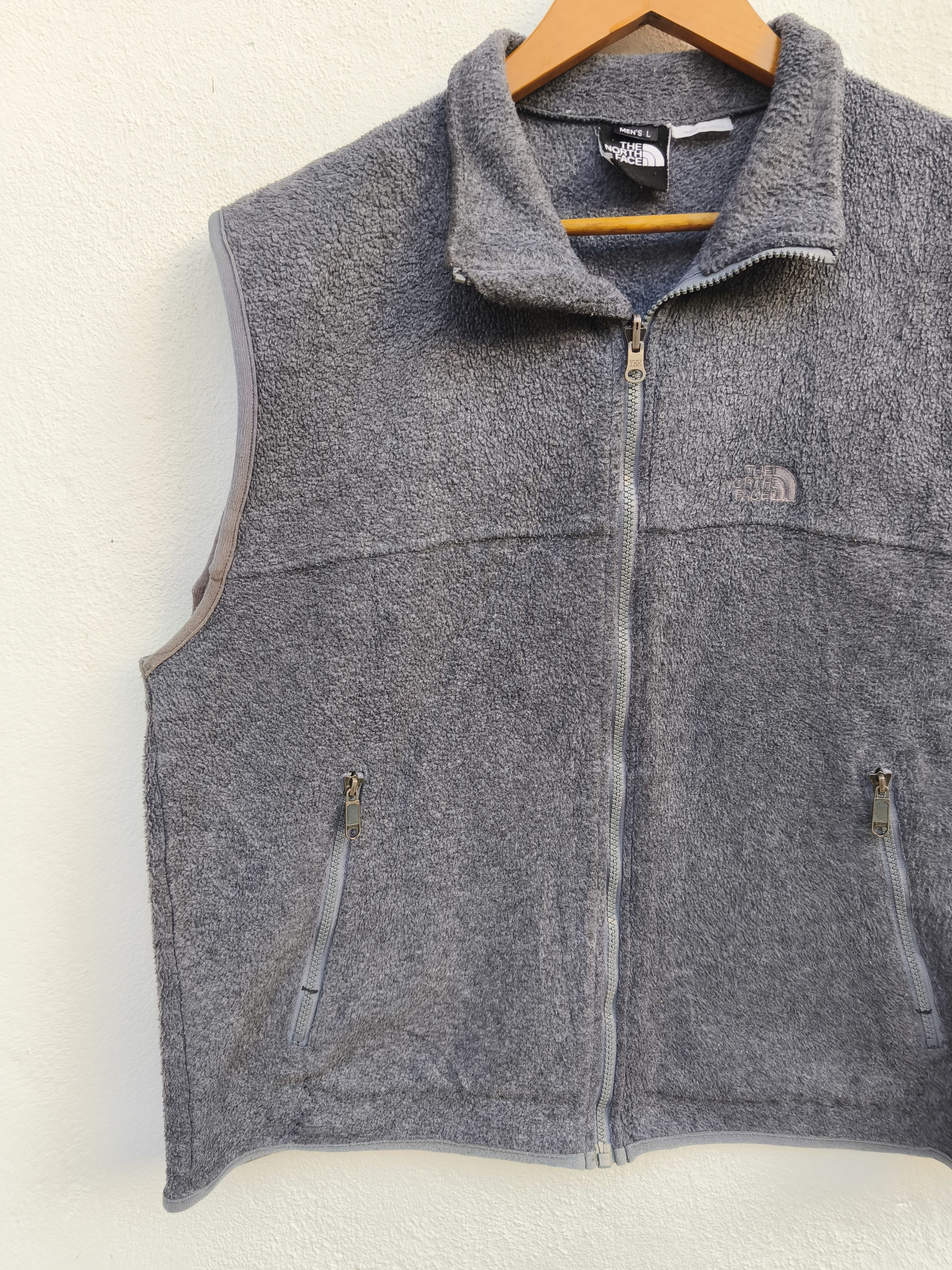 The North Face The North Face vest sherpa design Size US M / EU 48-50 / 2 - 3 Thumbnail