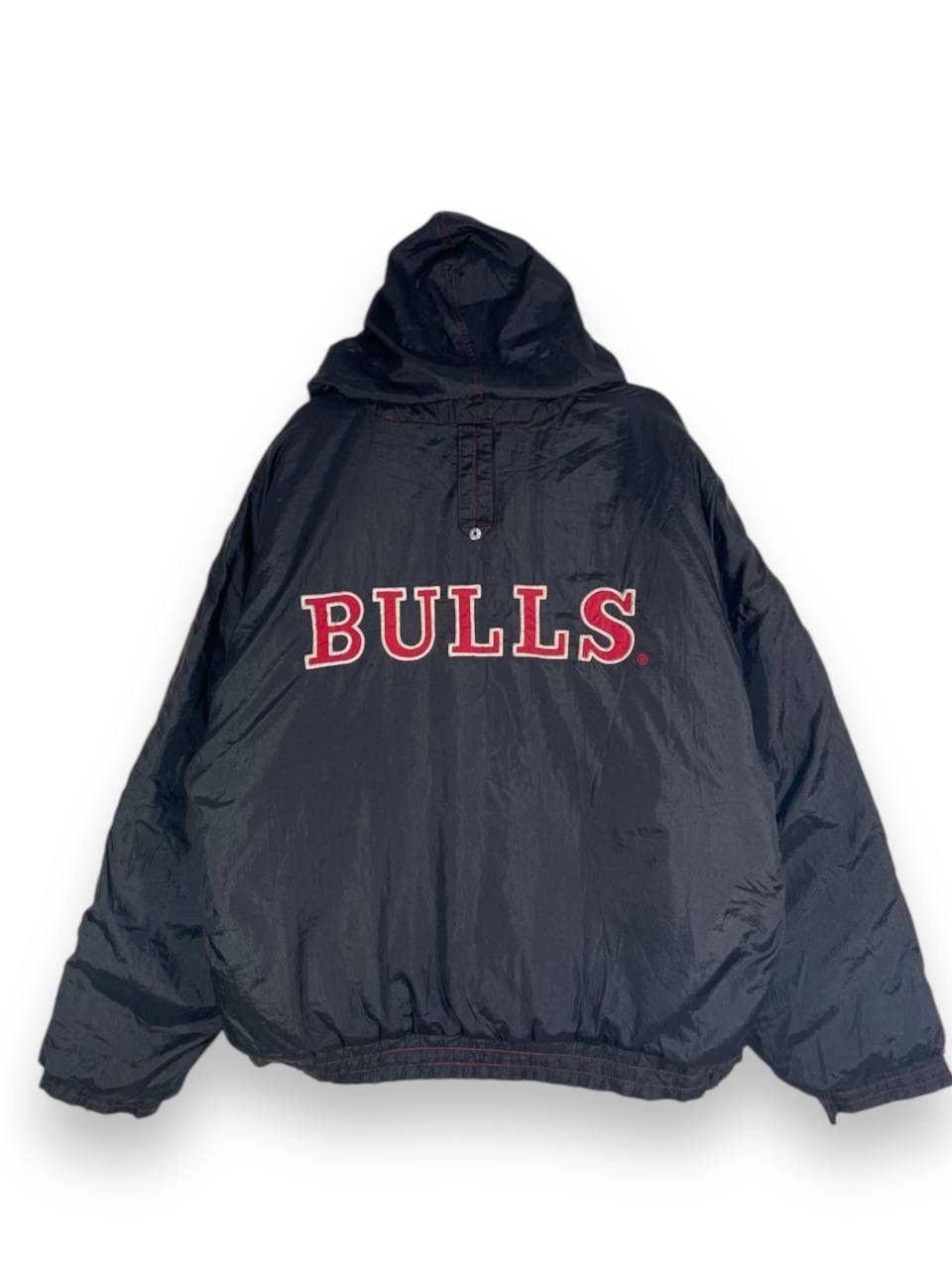 Other Vintage 90s chicago bulls jackets hoodie size XL Size US XL / EU 56 / 4 - 6 Thumbnail
