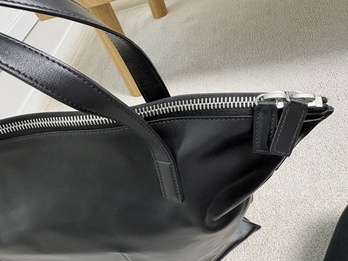 Jil Sander jil sander calf leather tote bag Size ONE SIZE - 8 Thumbnail