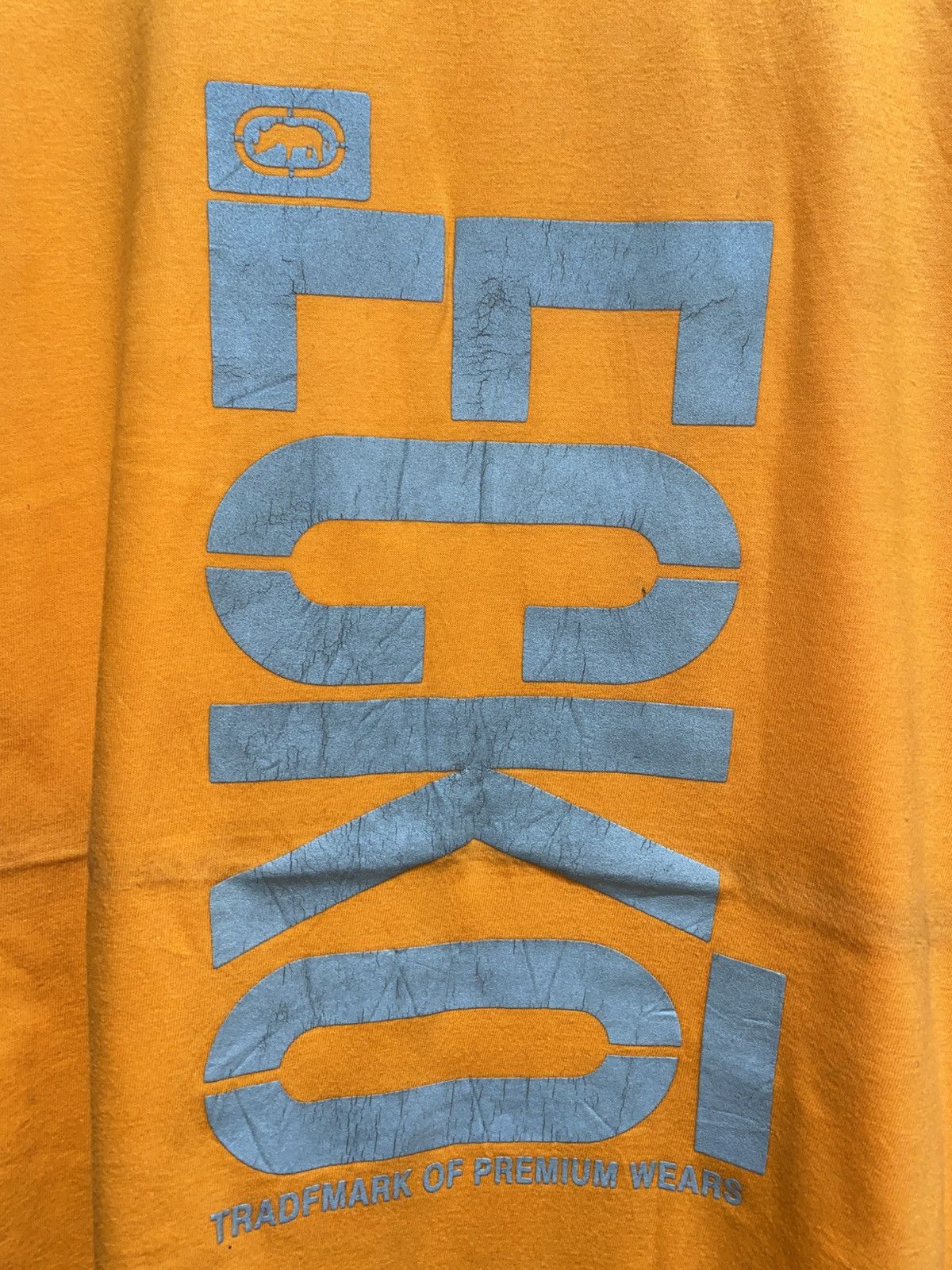 Ecko Unltd. Ecko unlimited y2k hip hop tshirt Size US L / EU 52-54 / 3 - 3 Thumbnail