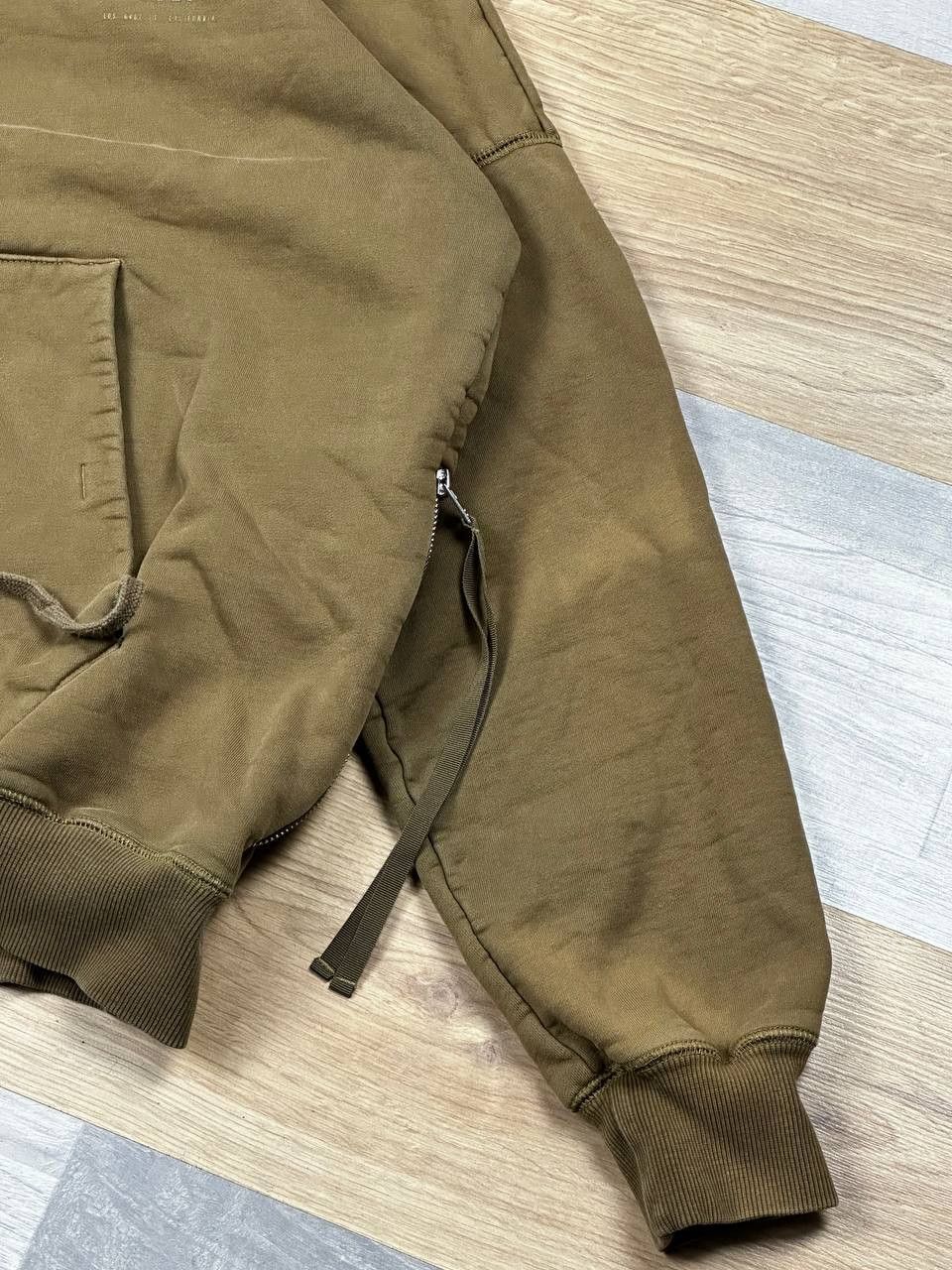 Stampd Stampd Los Angles Olive Military Baggy Hoodie Size US M / EU 48-50 / 2 - 4 Thumbnail