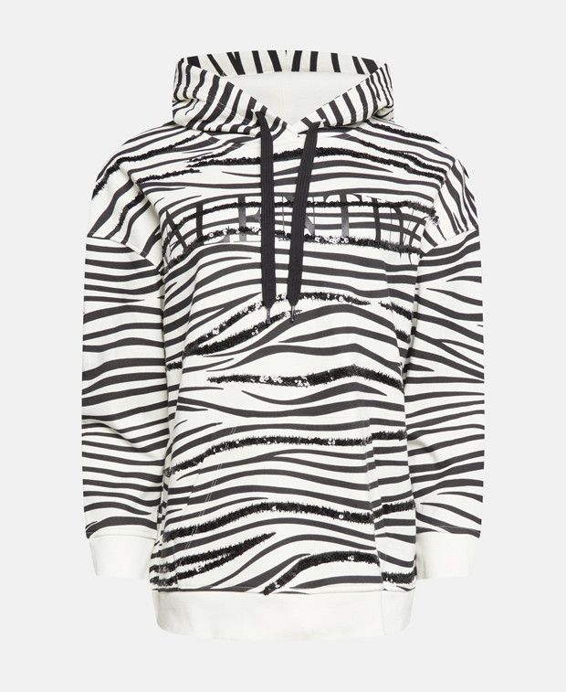 Valentino Hoodie Size S / US 4 / IT 40 - 1 Thumbnail