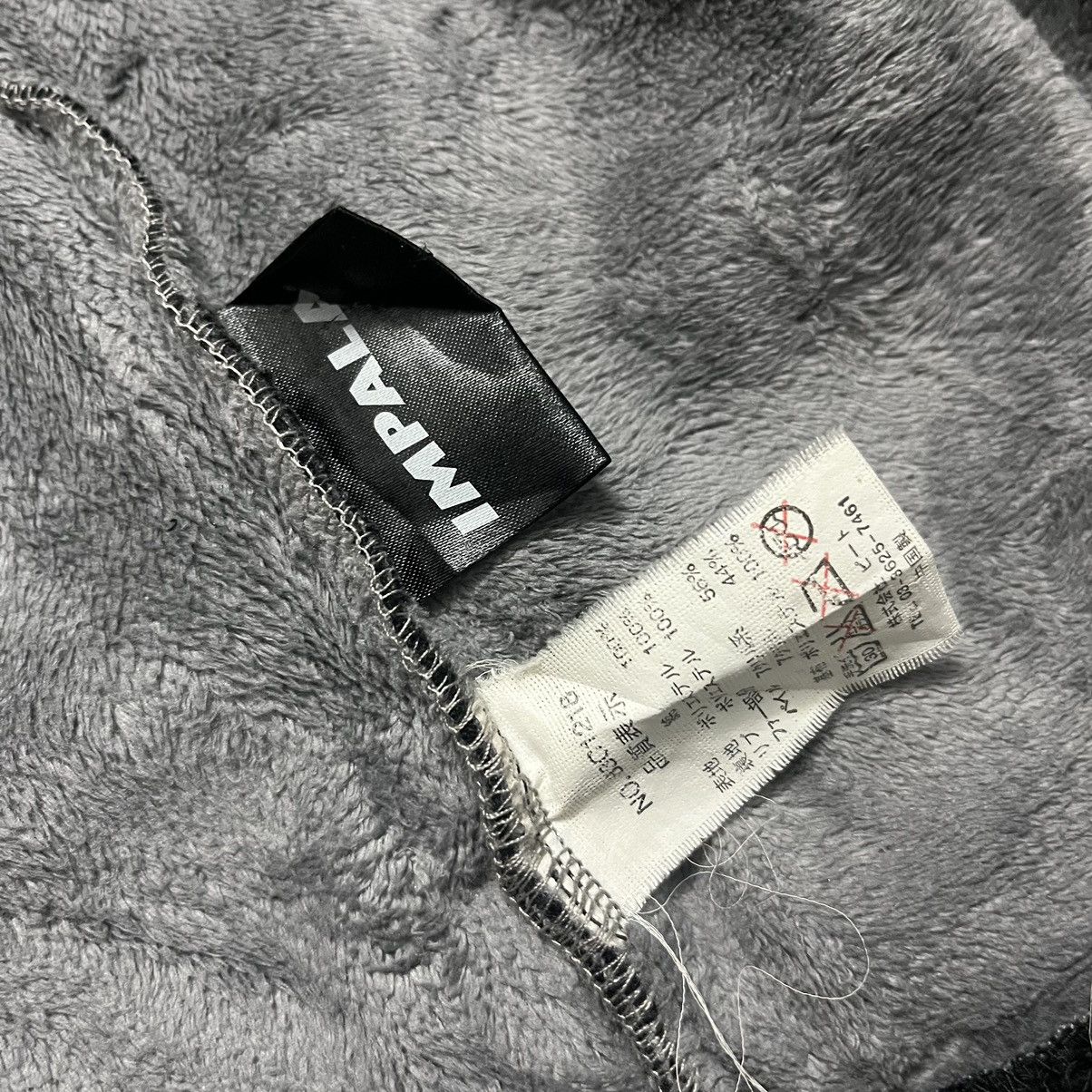 Hysteric Glamour THERE IS A WAITING PERSON IMPALA FUR ZIP HOODIE Size US L / EU 52-54 / 3 - 8 Thumbnail