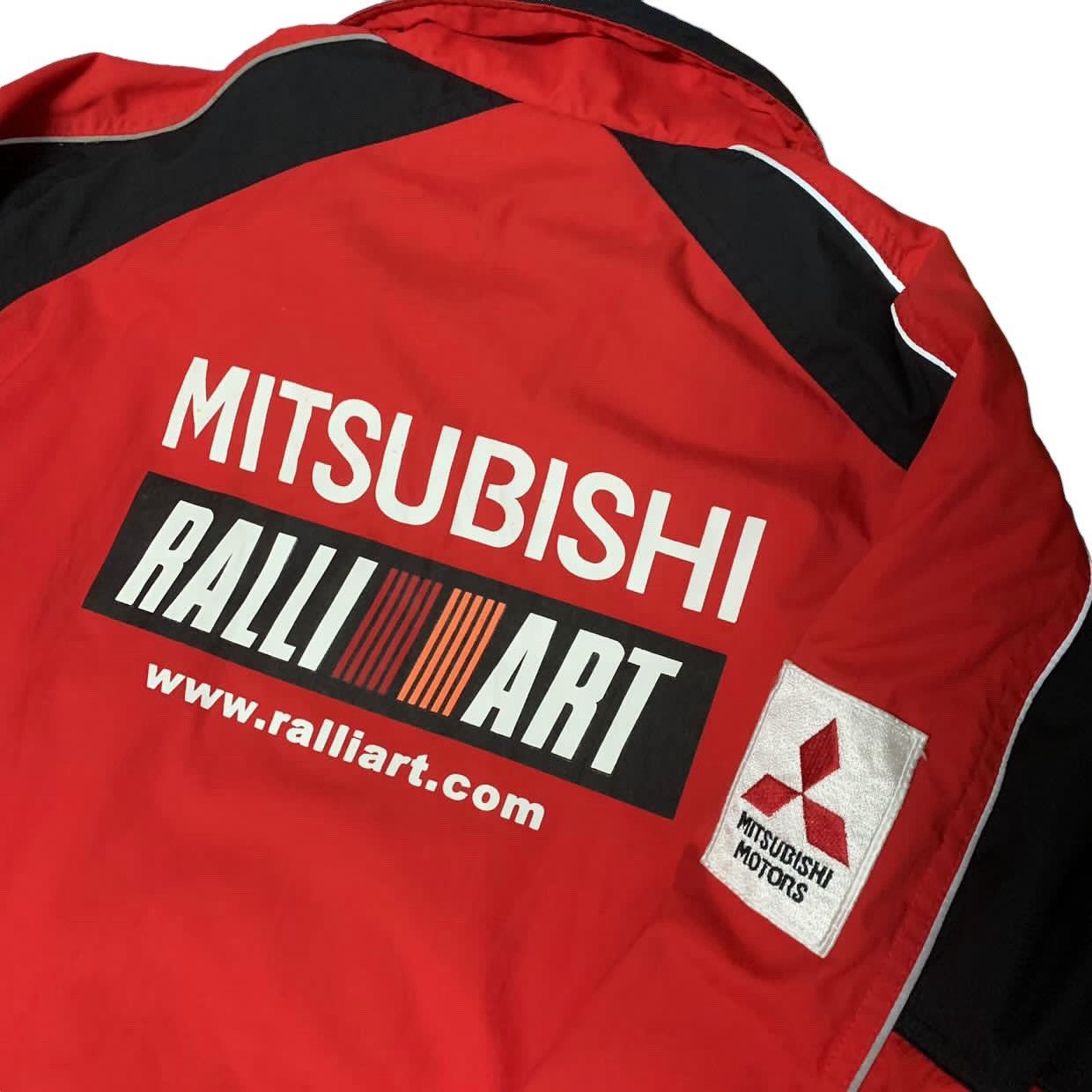 Vintage Ralliart Size US L / EU 52-54 / 3 - 5 Thumbnail