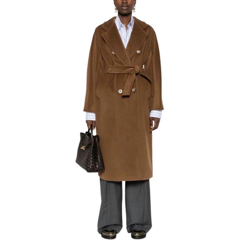 Max Mara Max Mara coat Size M / US 6-8 / IT 42-44 - 1 Thumbnail