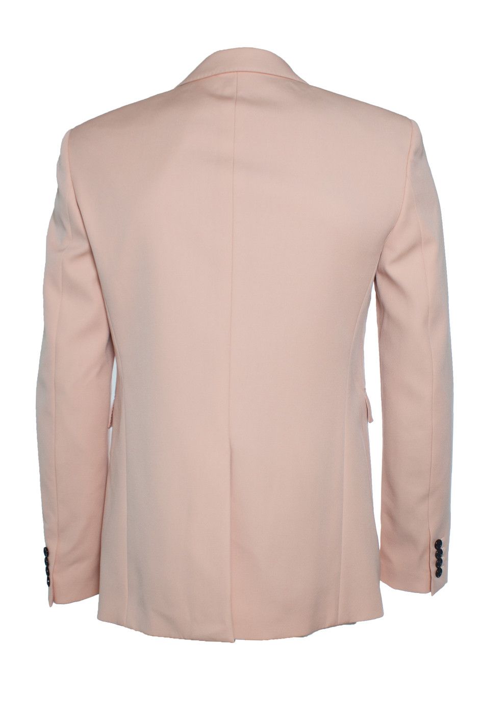 Saint Laurent Paris Saint Laurent, 2018 light pink blazer Size 50R - 3 Thumbnail