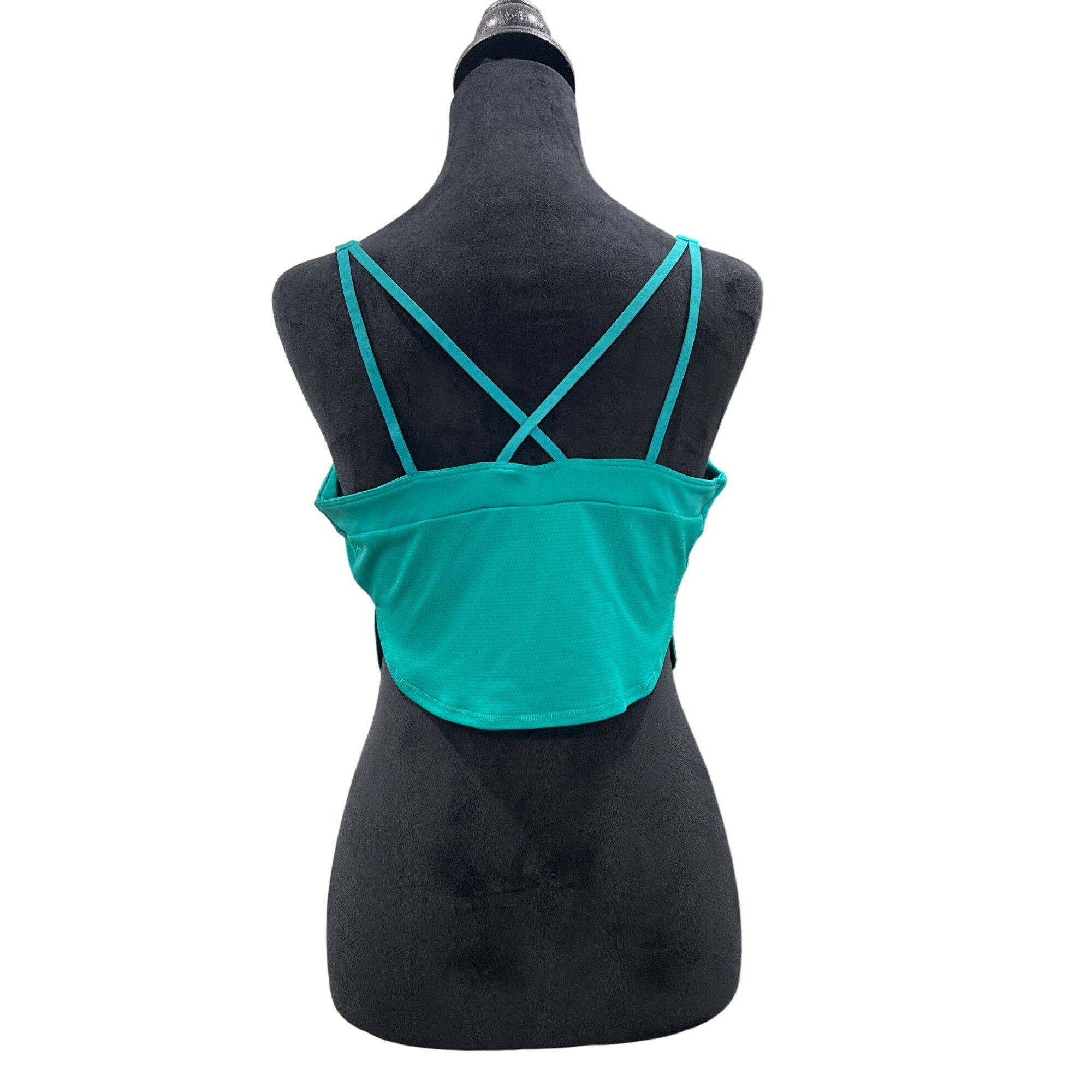 Gymshark PULSE GYMSHARK CROP TOP - Medium Size M / US 6-8 / IT 42-44 - 4 Thumbnail