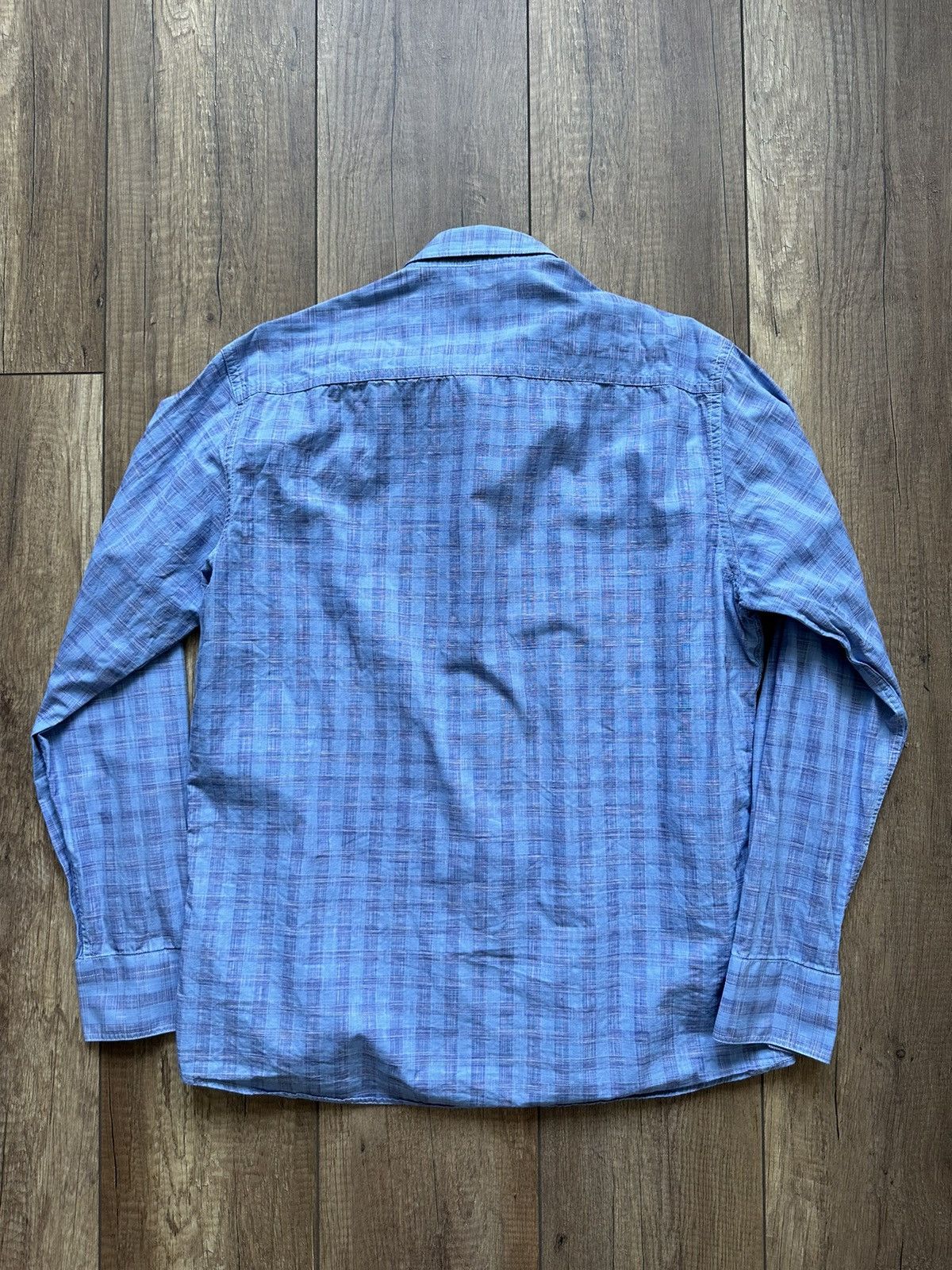 Authentic Balmain long sleeve size L