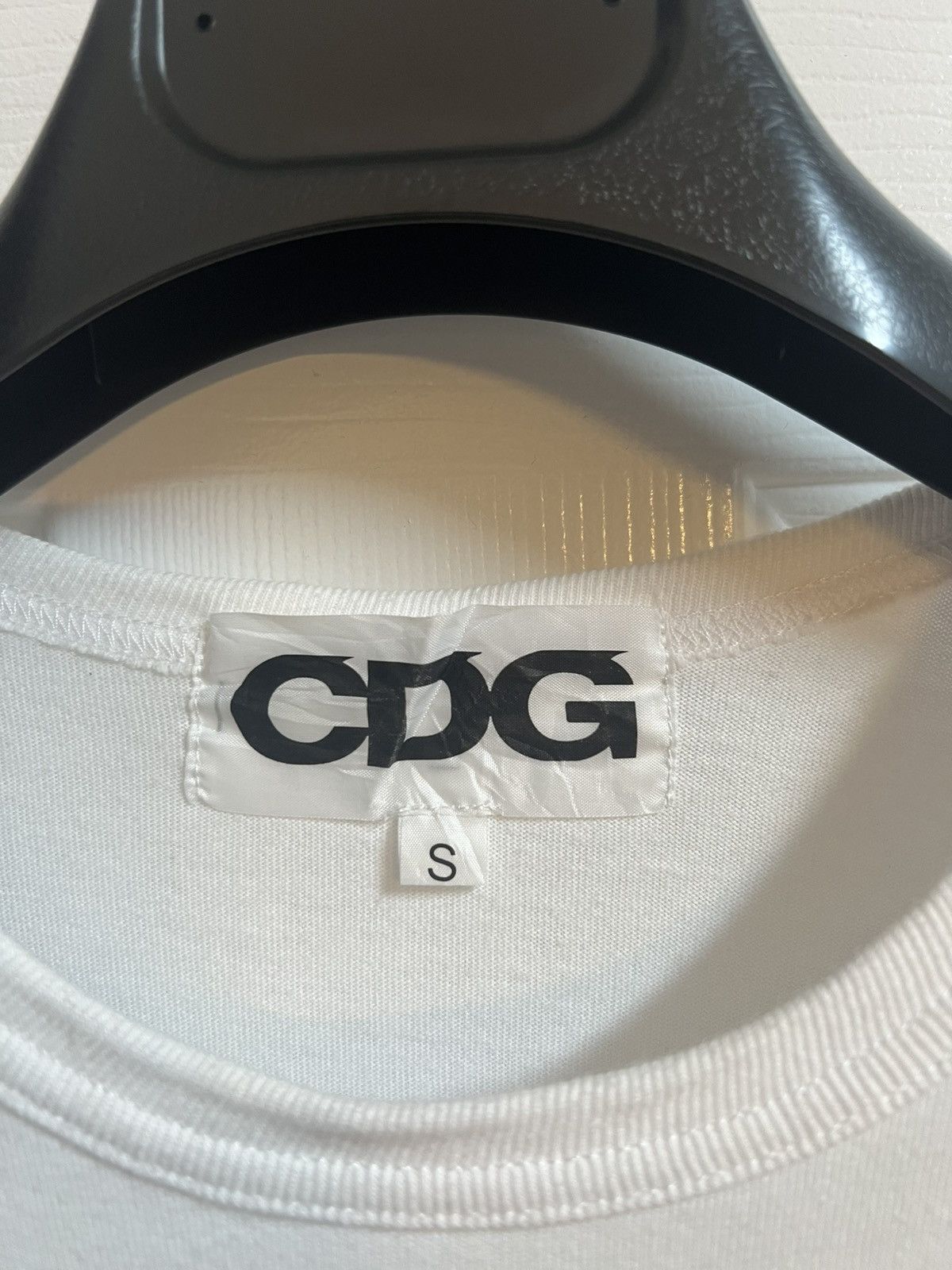 CDG by Comme des Garcons ARCHIVAL! 2021 Comme Des Garcons CDG x CPFM Go Grow Tee Size US S / EU 44-46 / 1 - 3 Thumbnail