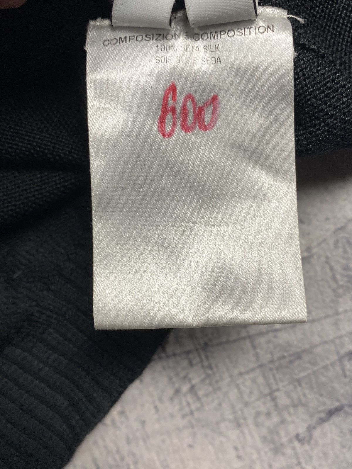 Balenciaga Rare Balenciaga Knits Long Silk Cardigan Ladies Size 44 Size L / US 10 / IT 46 - 12 Thumbnail