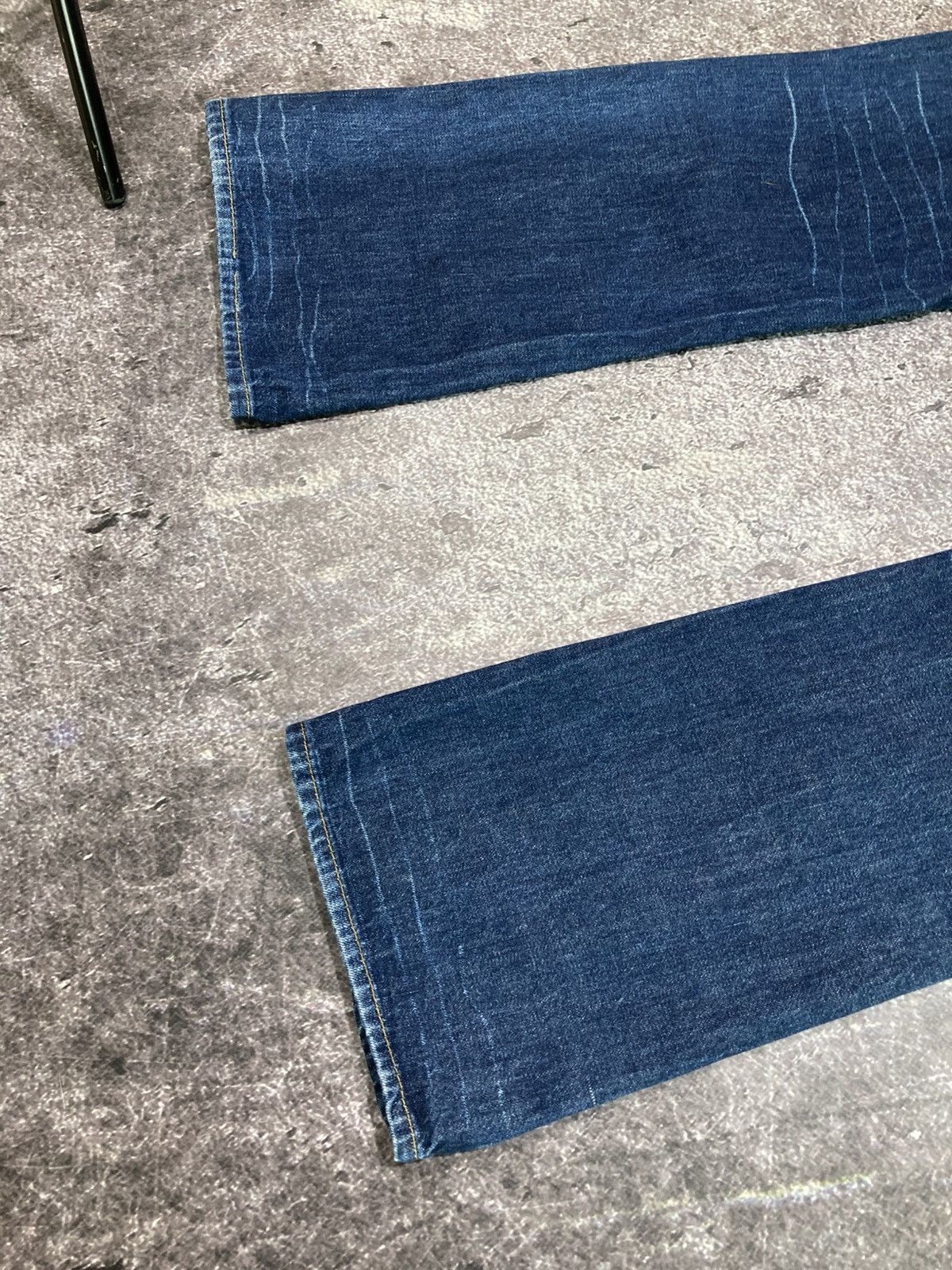 Energie Vintage Energie Flared X-Perience Jeans Y2K Japanese Sixty Size US 30 / EU 46 - 13 Thumbnail
