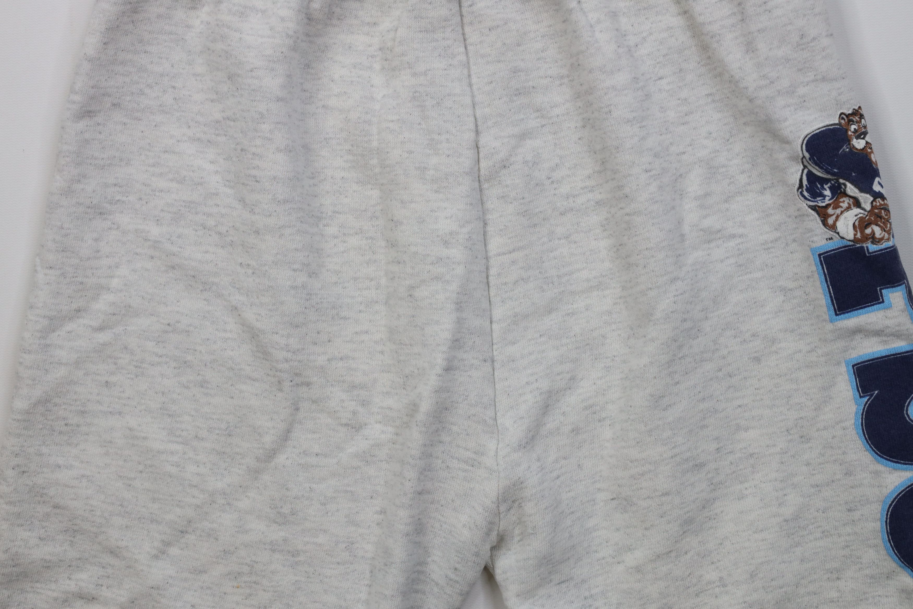Vintage Vintage 90s Penn State University Football Above Knee Shorts Size US 32 / EU 48 - 12 Thumbnail