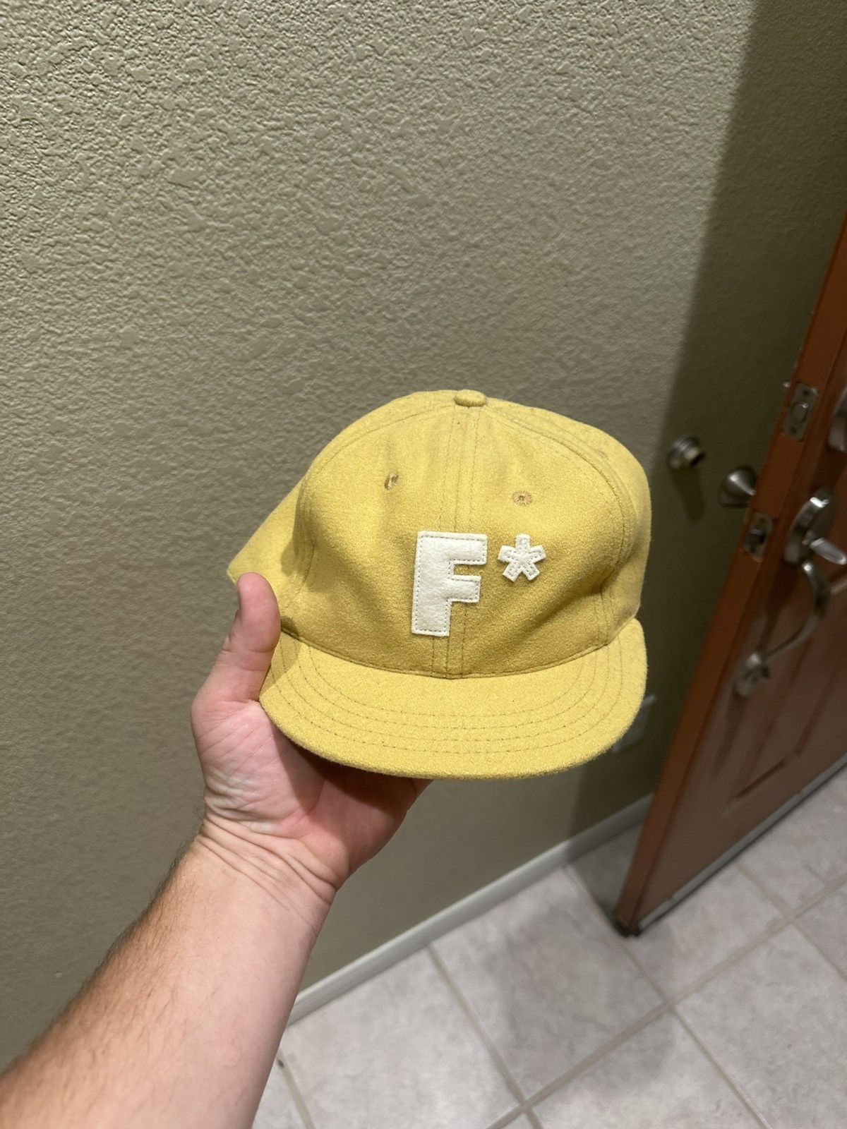 Golf le Fleur Golf Le Fleur x Ebbets F hat pillbox size 7 | Grailed