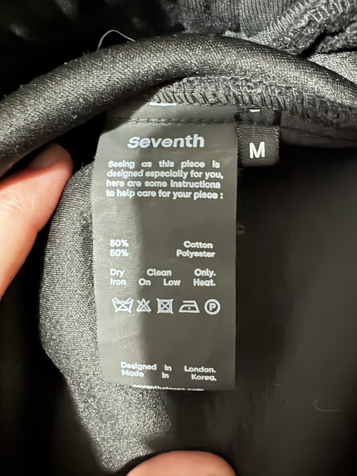 Designer Seventh V2 Sweats size M Size US 32 / EU 48 - 3 Thumbnail