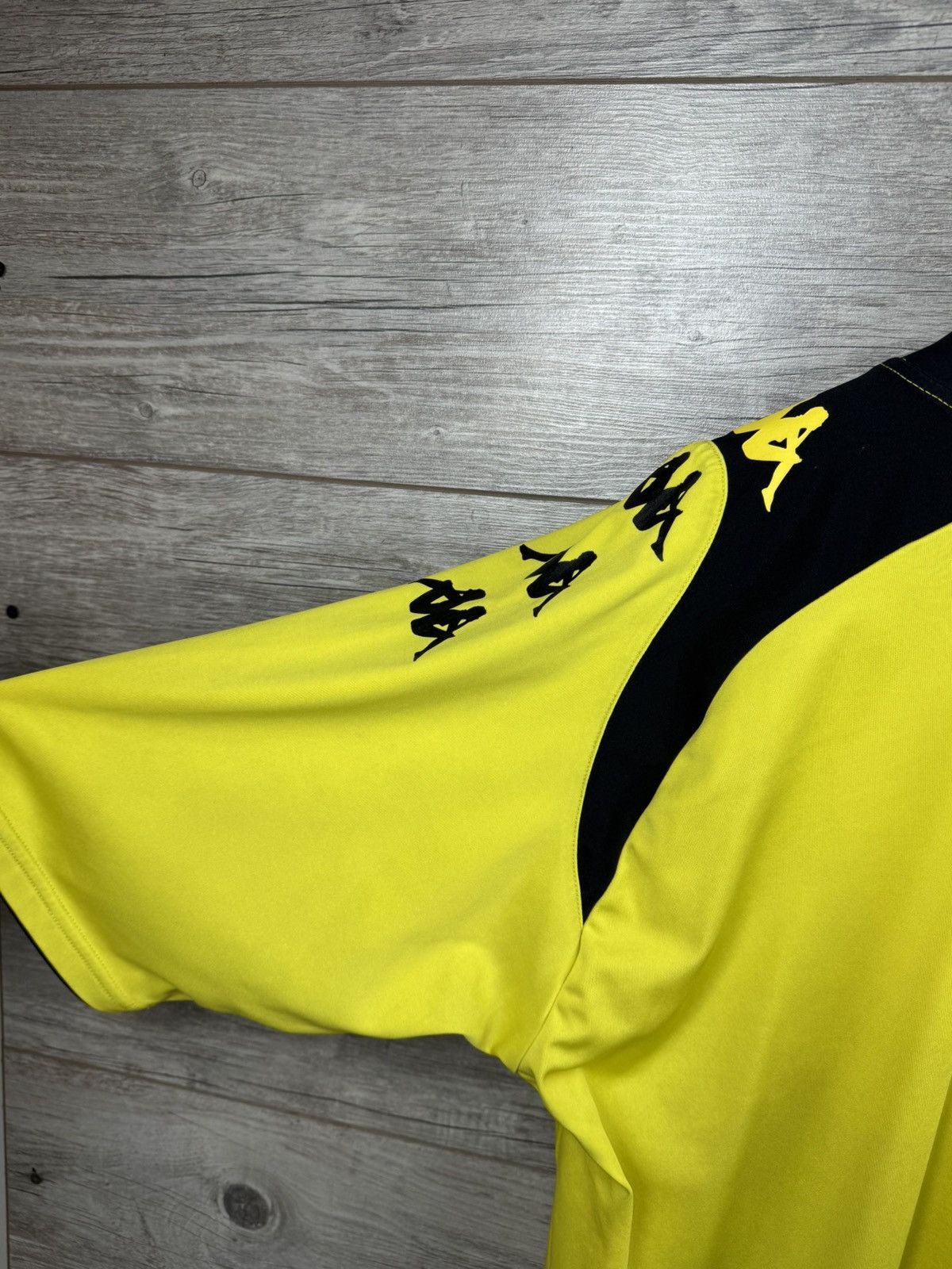Kappa Kappa 2009-10 BORUSSIA DORTMUND SHIRT TRIKOT SIZE XXL-3XL Size US XXL / EU 58 / 5 - 20 Thumbnail